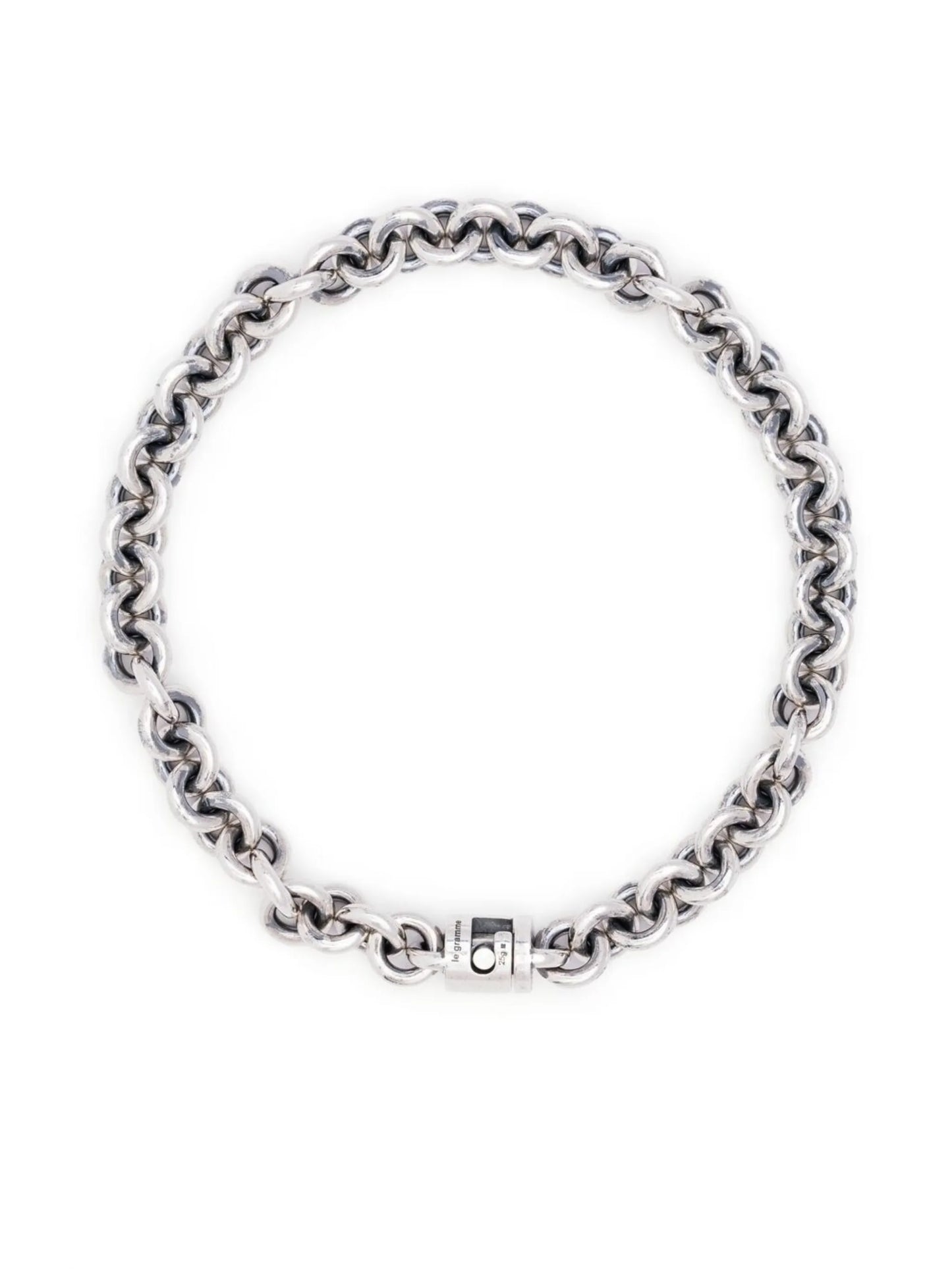 21g Entrelacs bracelet