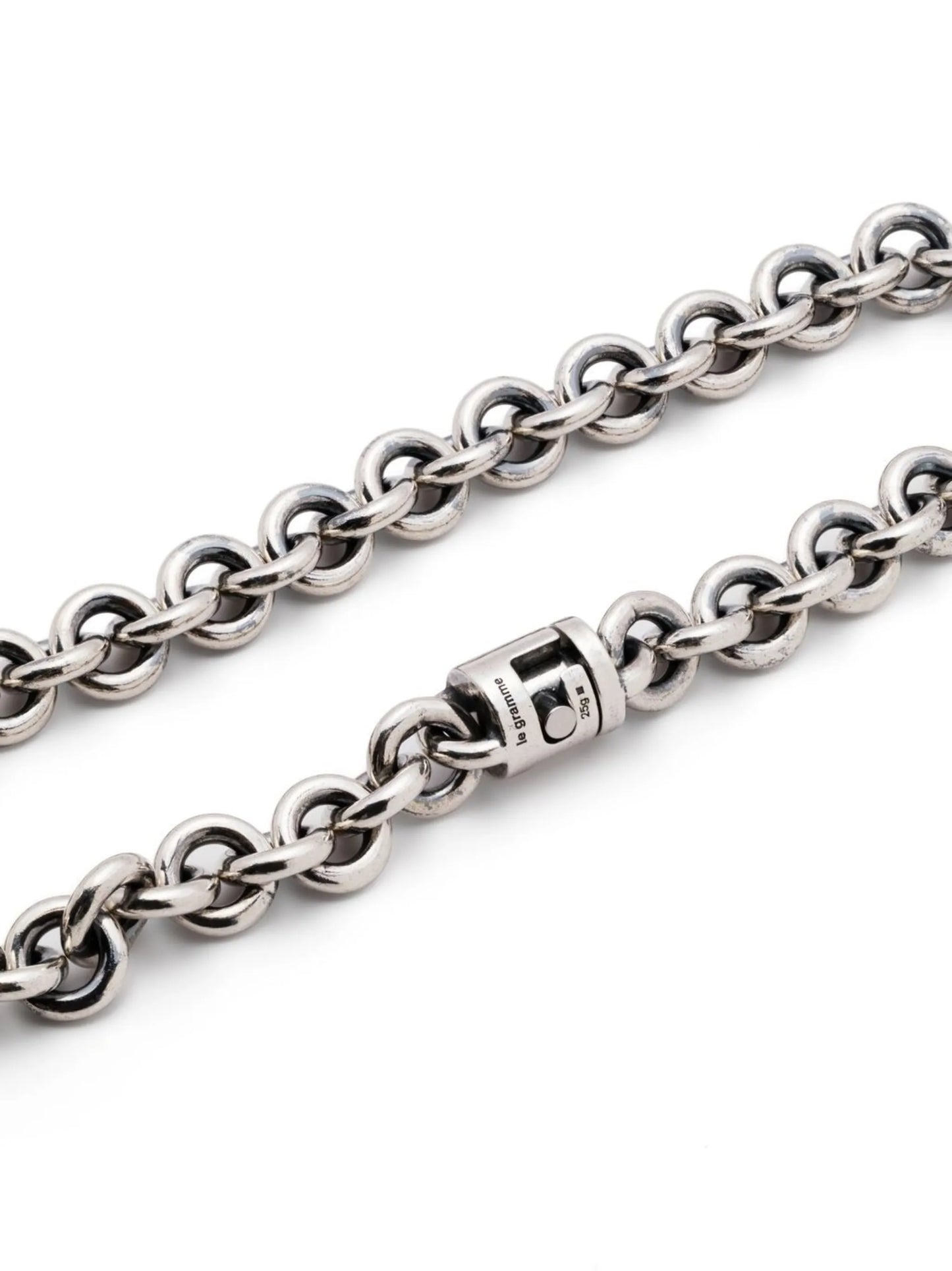 21g Entrelacs bracelet