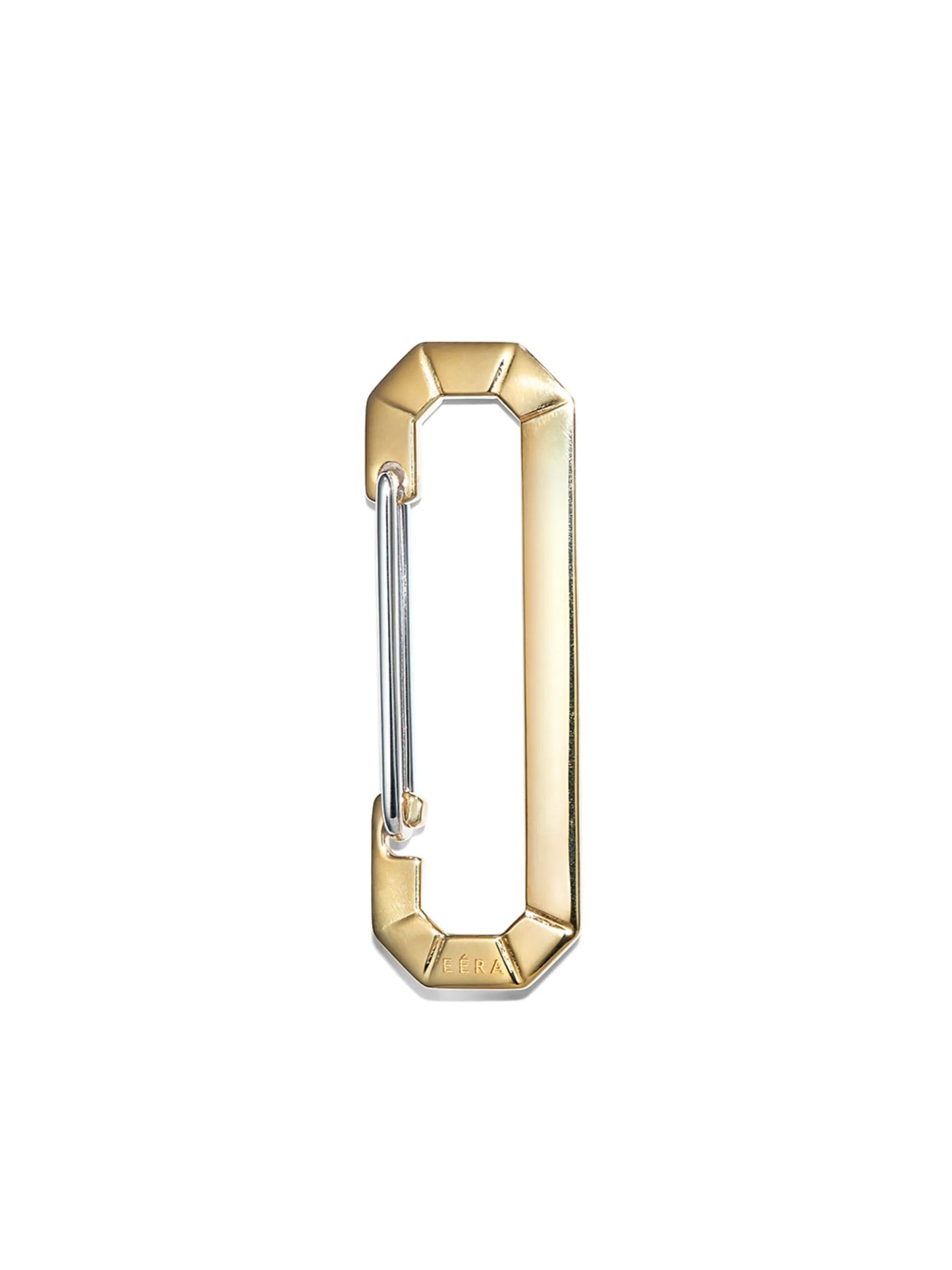 18kt yellow gold Naomi earring