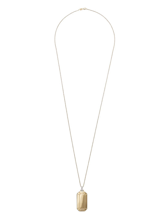 18kt yellow gold Tokyo necklace