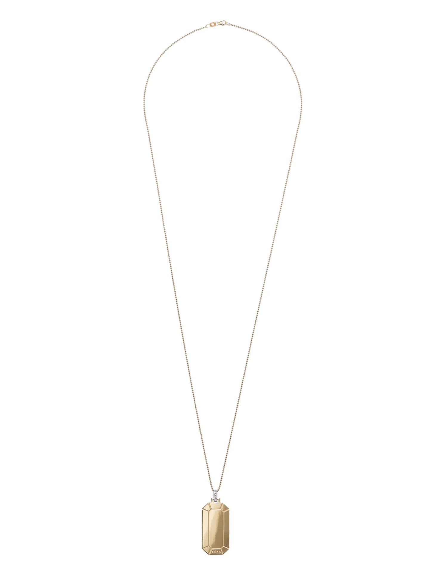 18kt yellow gold Tokyo necklace