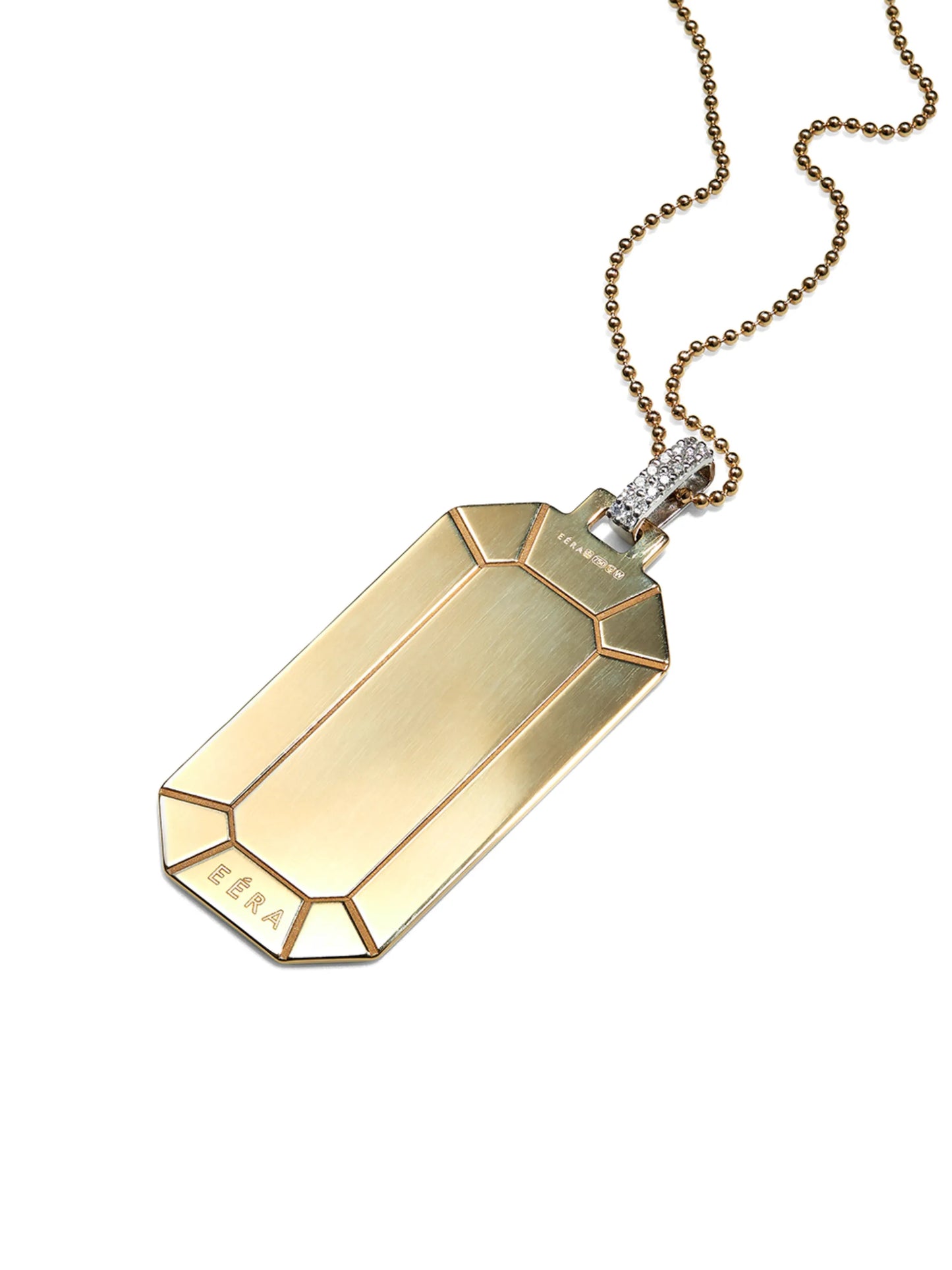 18kt yellow gold Tokyo necklace