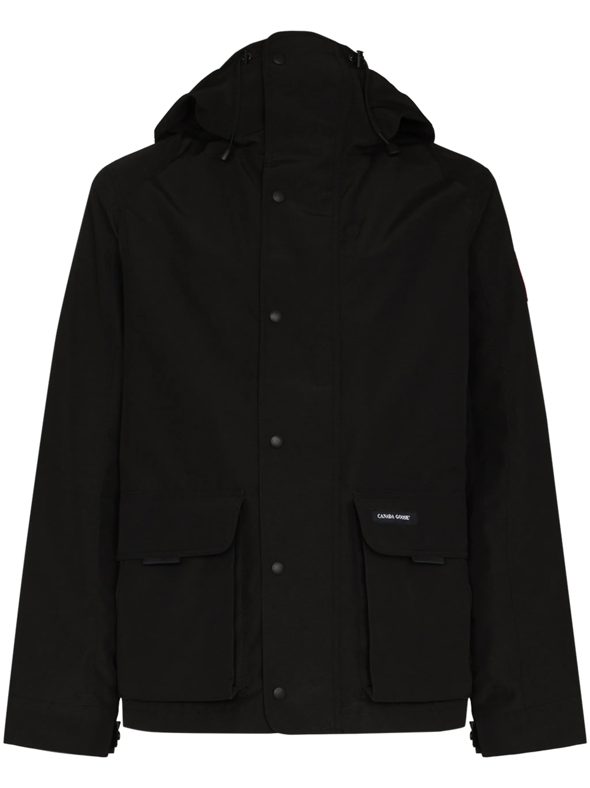 Lockeport hooded jacket