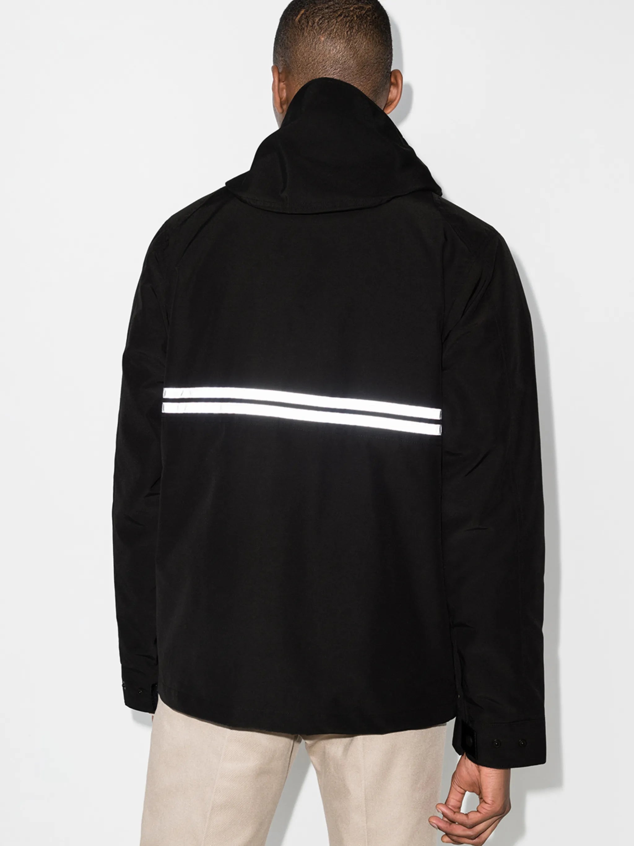 Lockeport hooded jacket