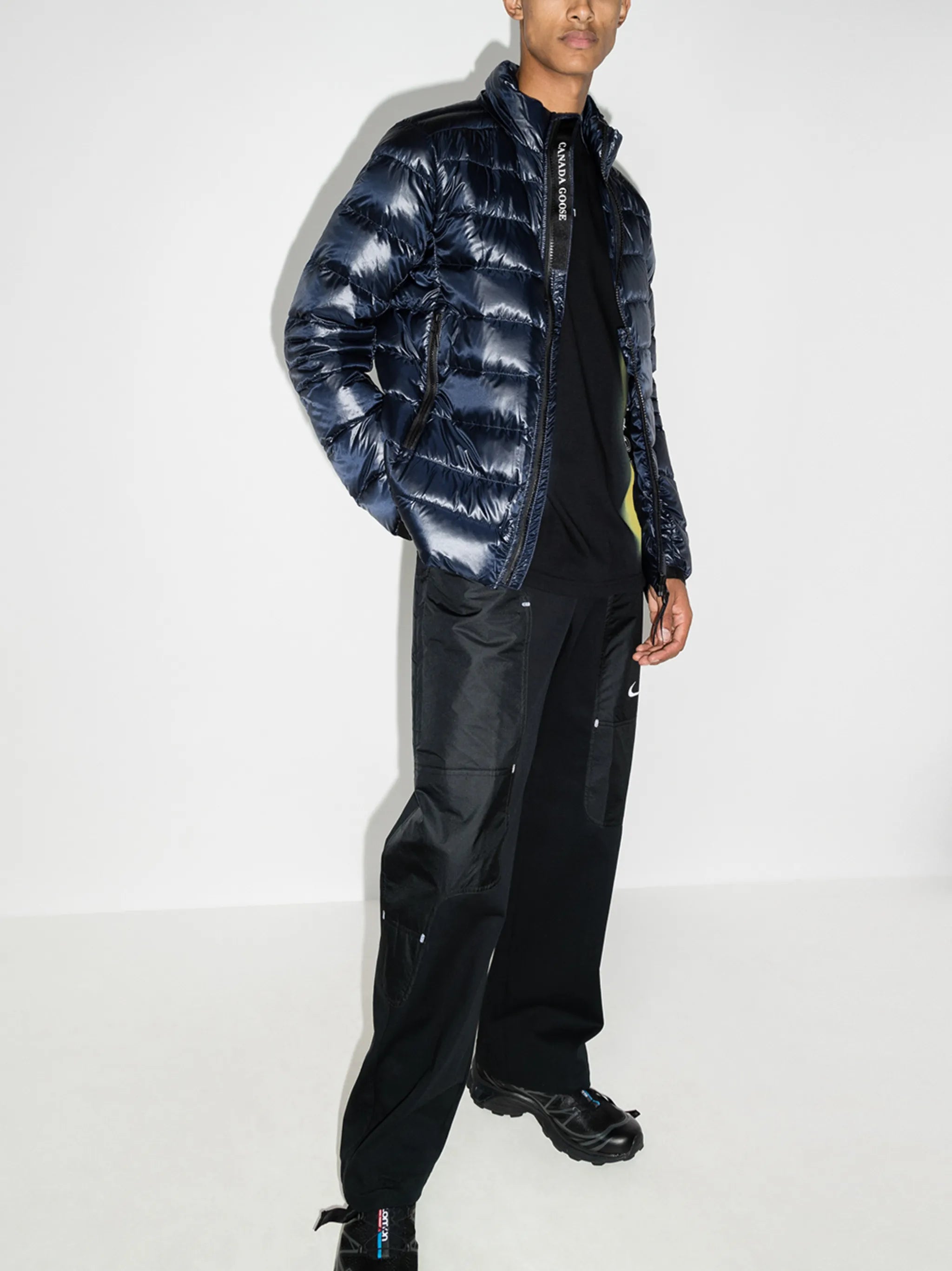 Crofton padded jacket