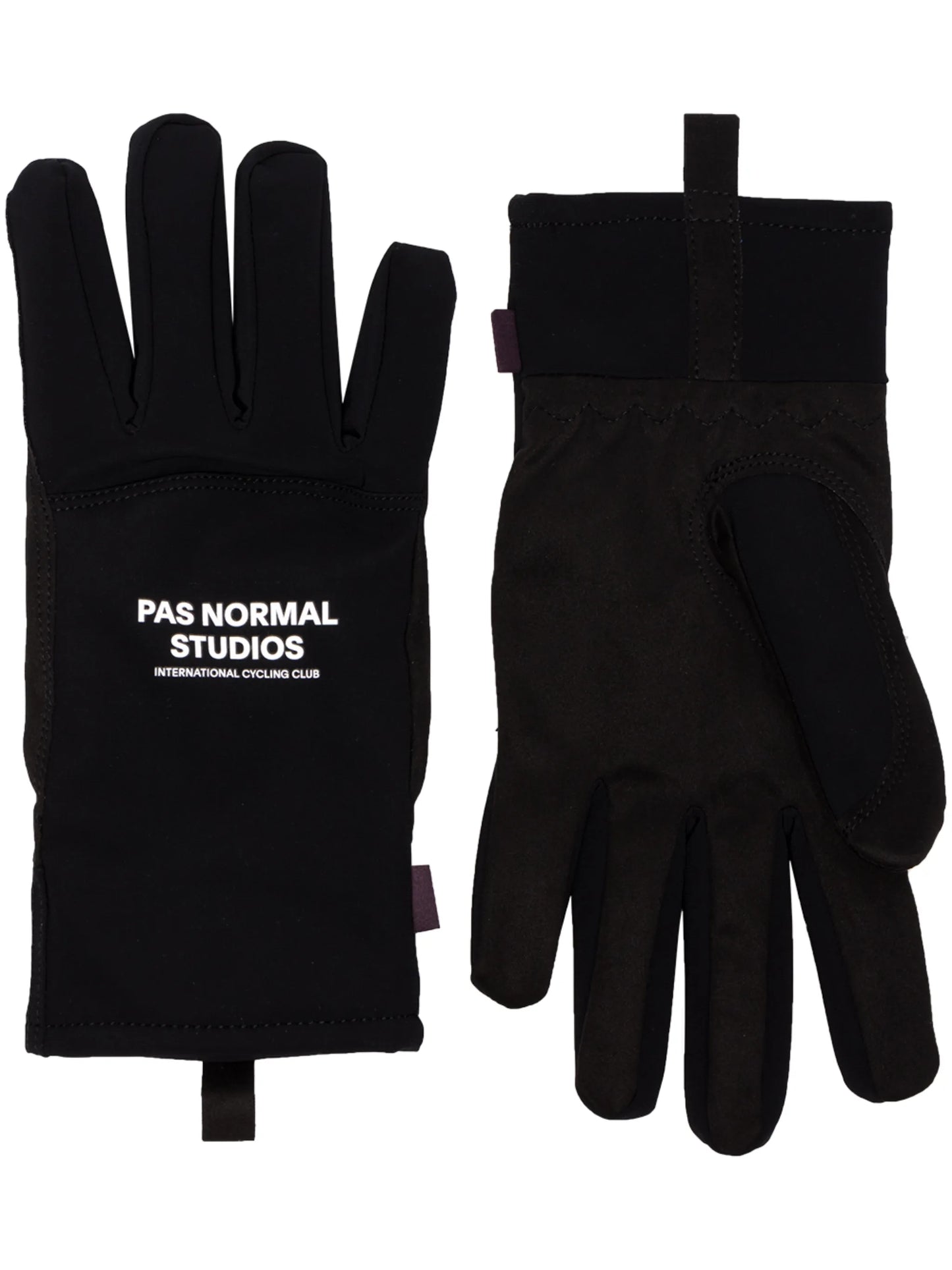 Control cycling gloves