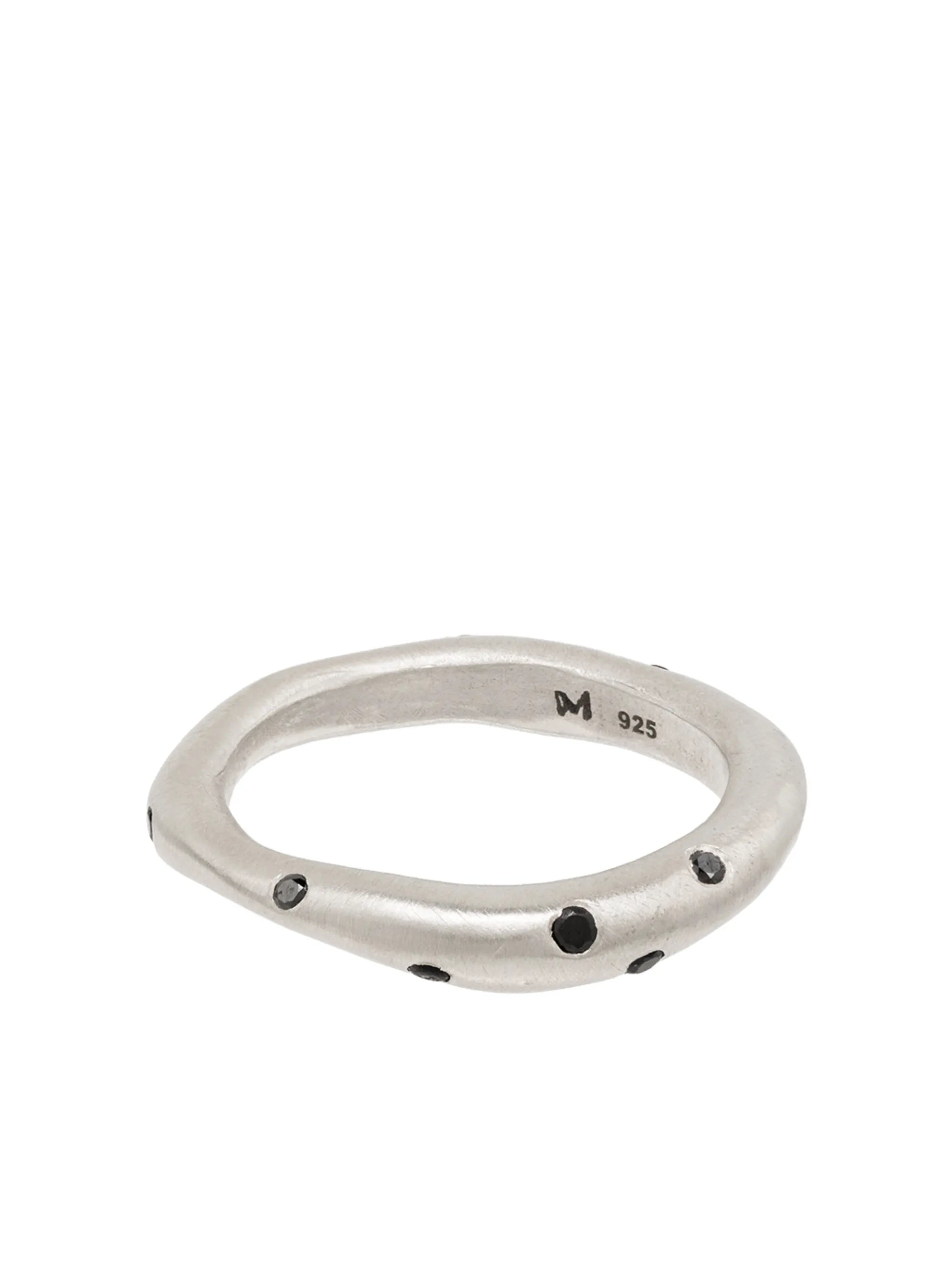 crystal detail ring