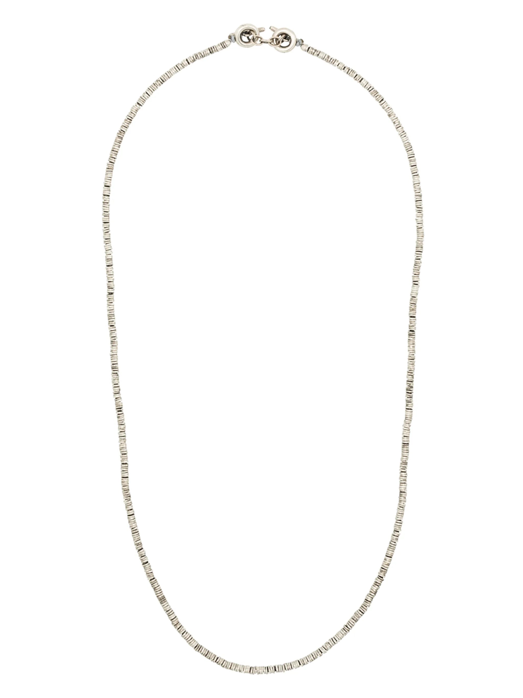 The Mini Washer necklace