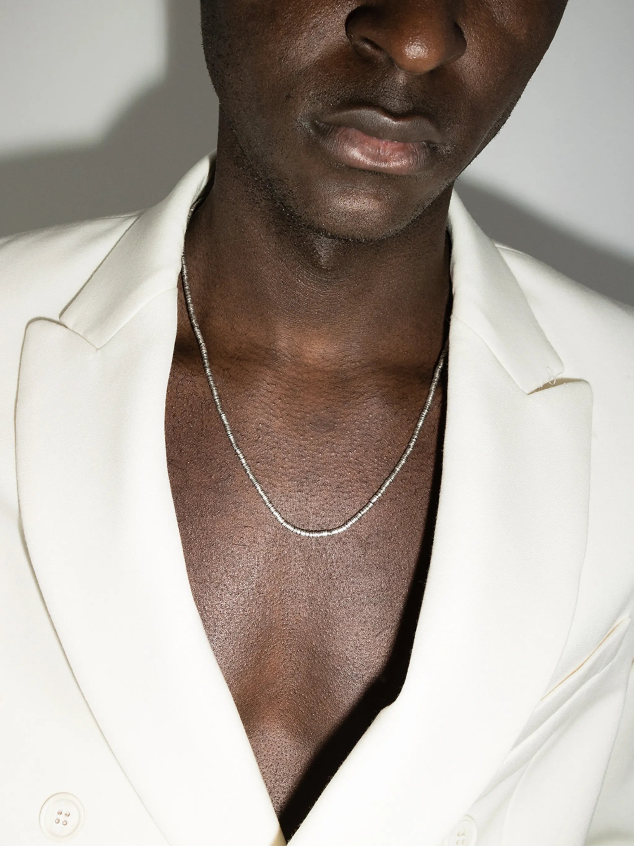 The Mini Washer necklace