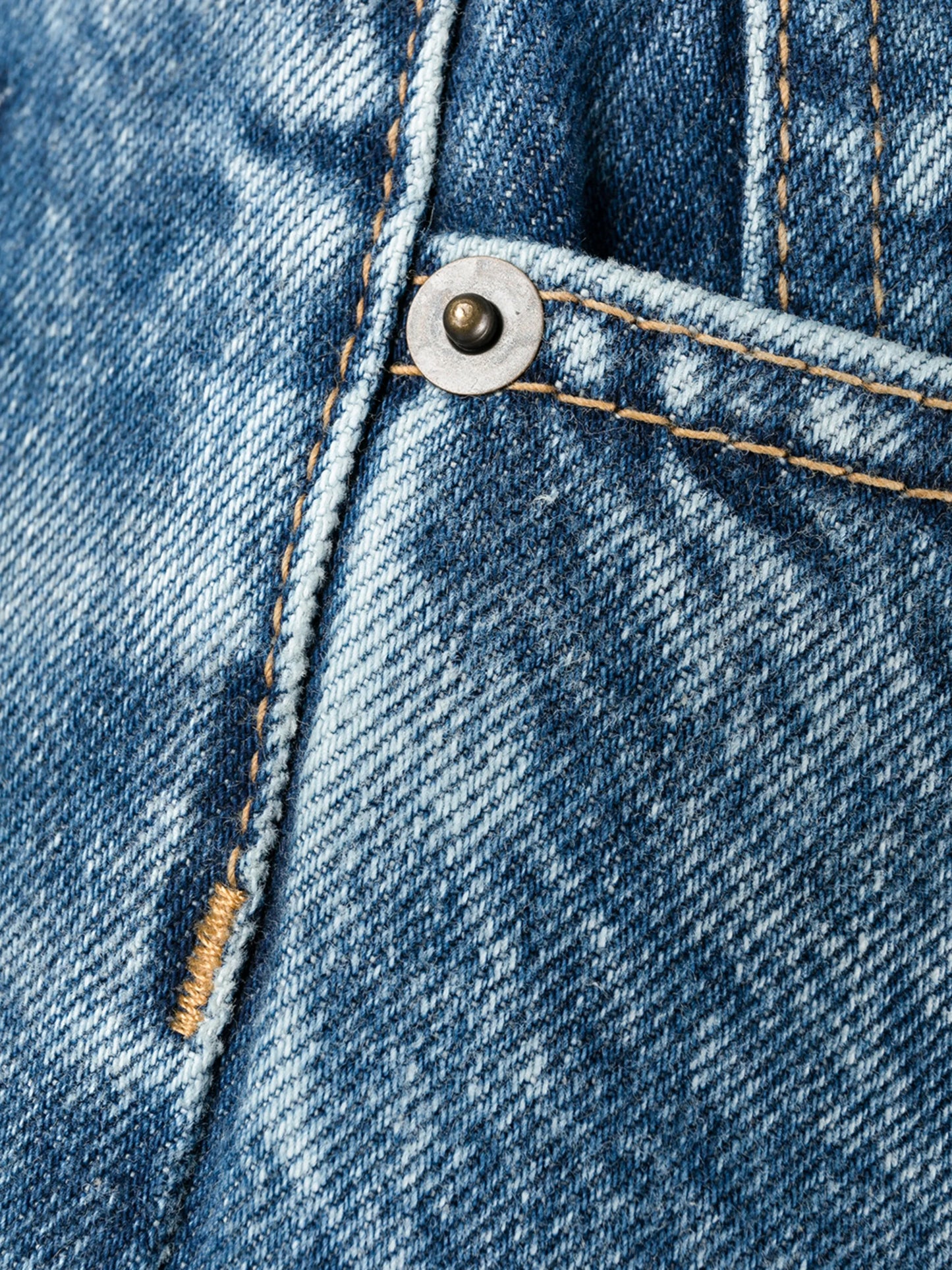 seam-detail high-rise jeans