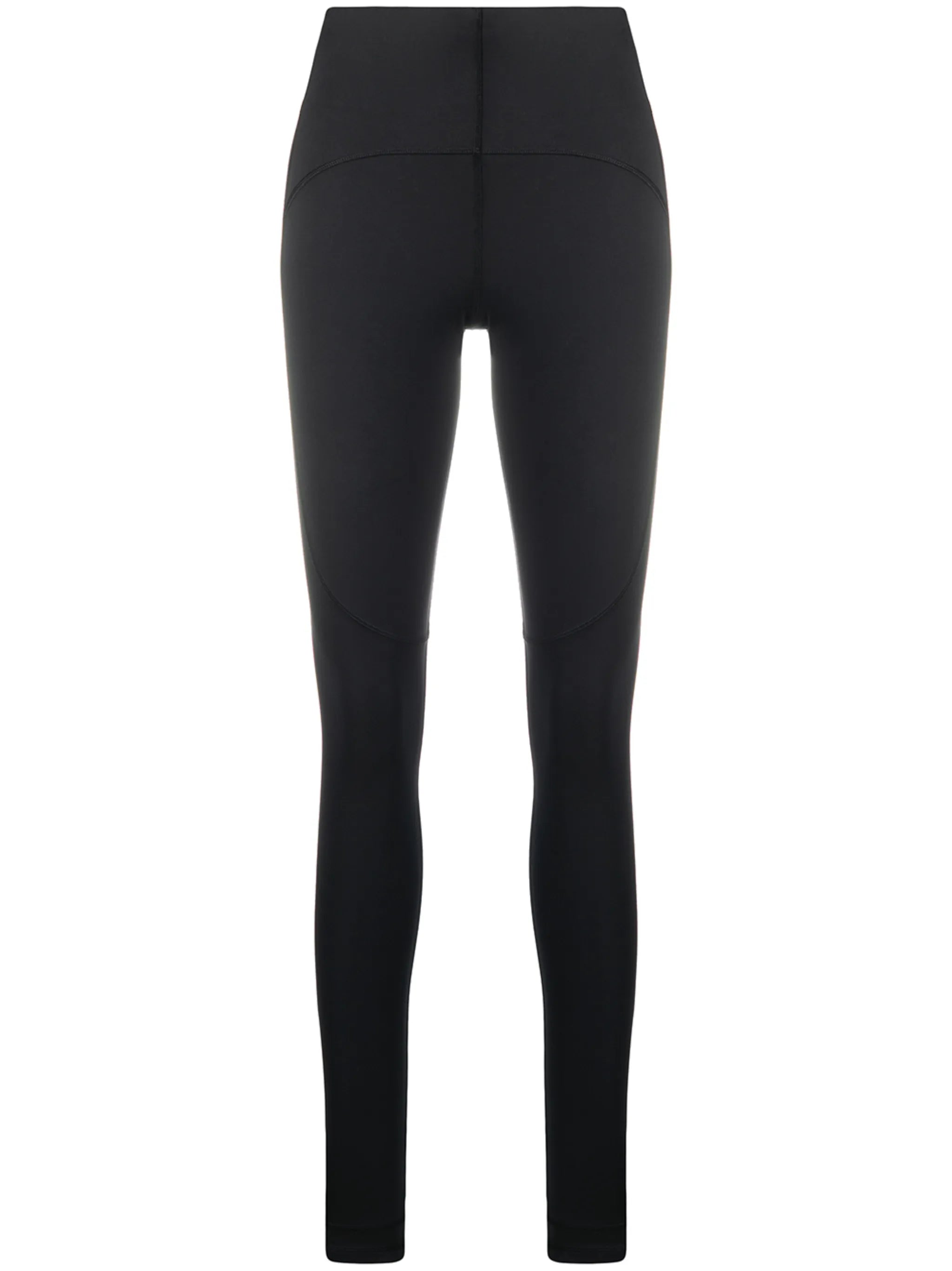 logo print leggings