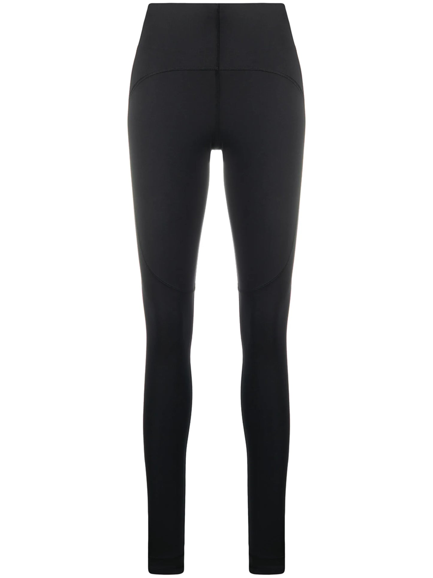logo print leggings