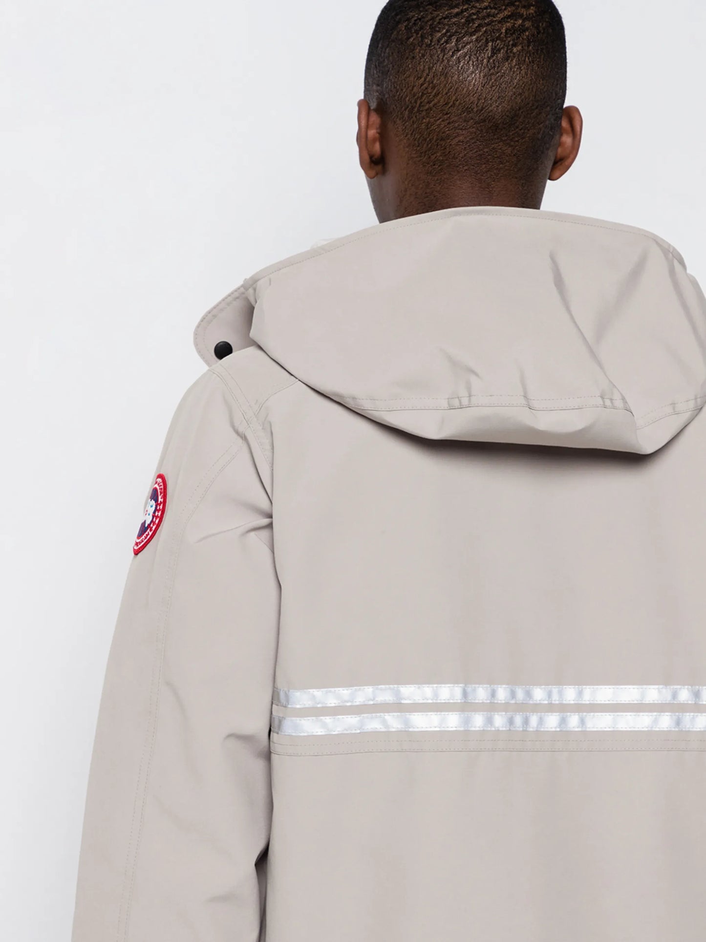 Lockeport hooded jacket