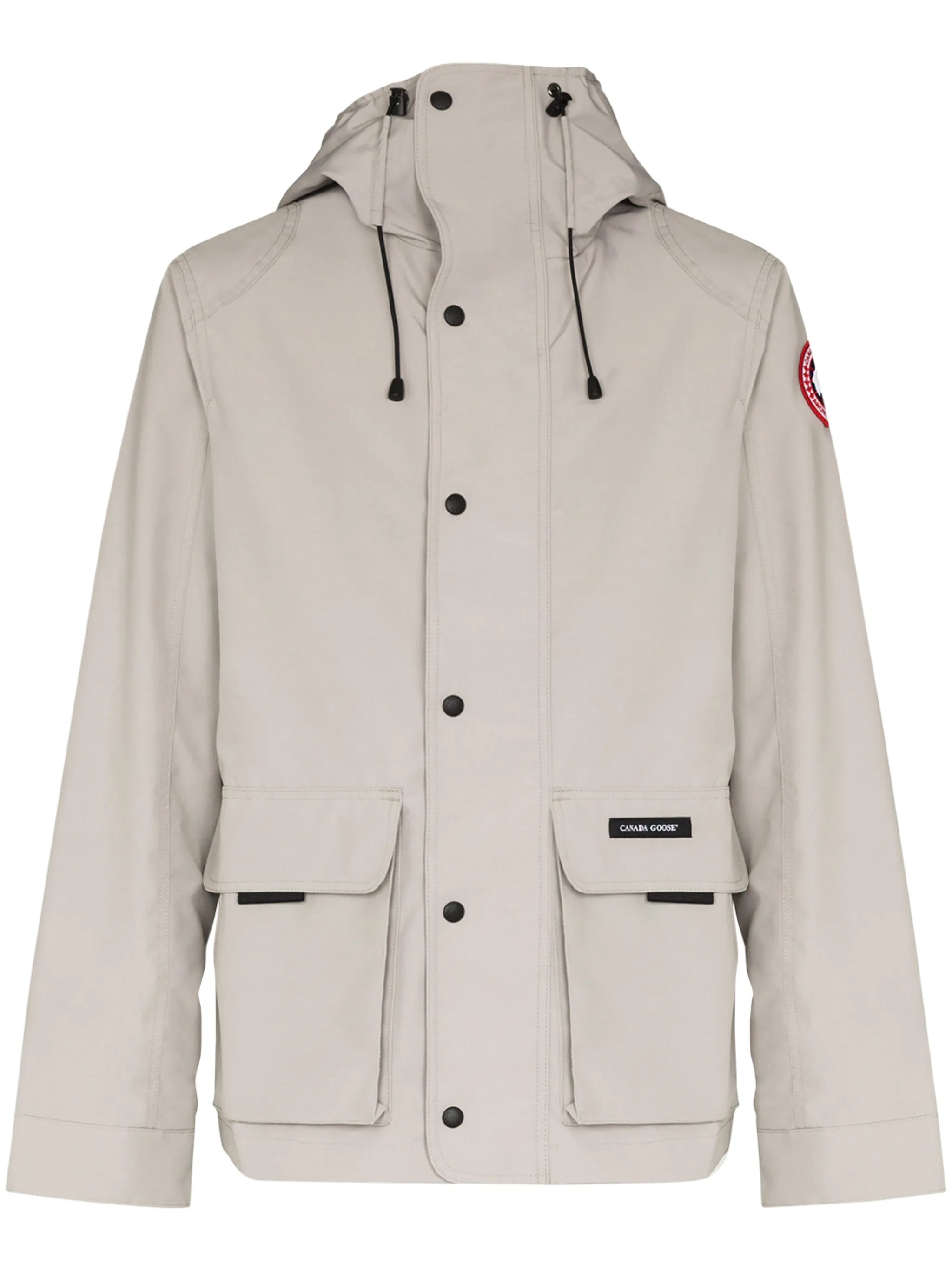 Lockeport hooded jacket