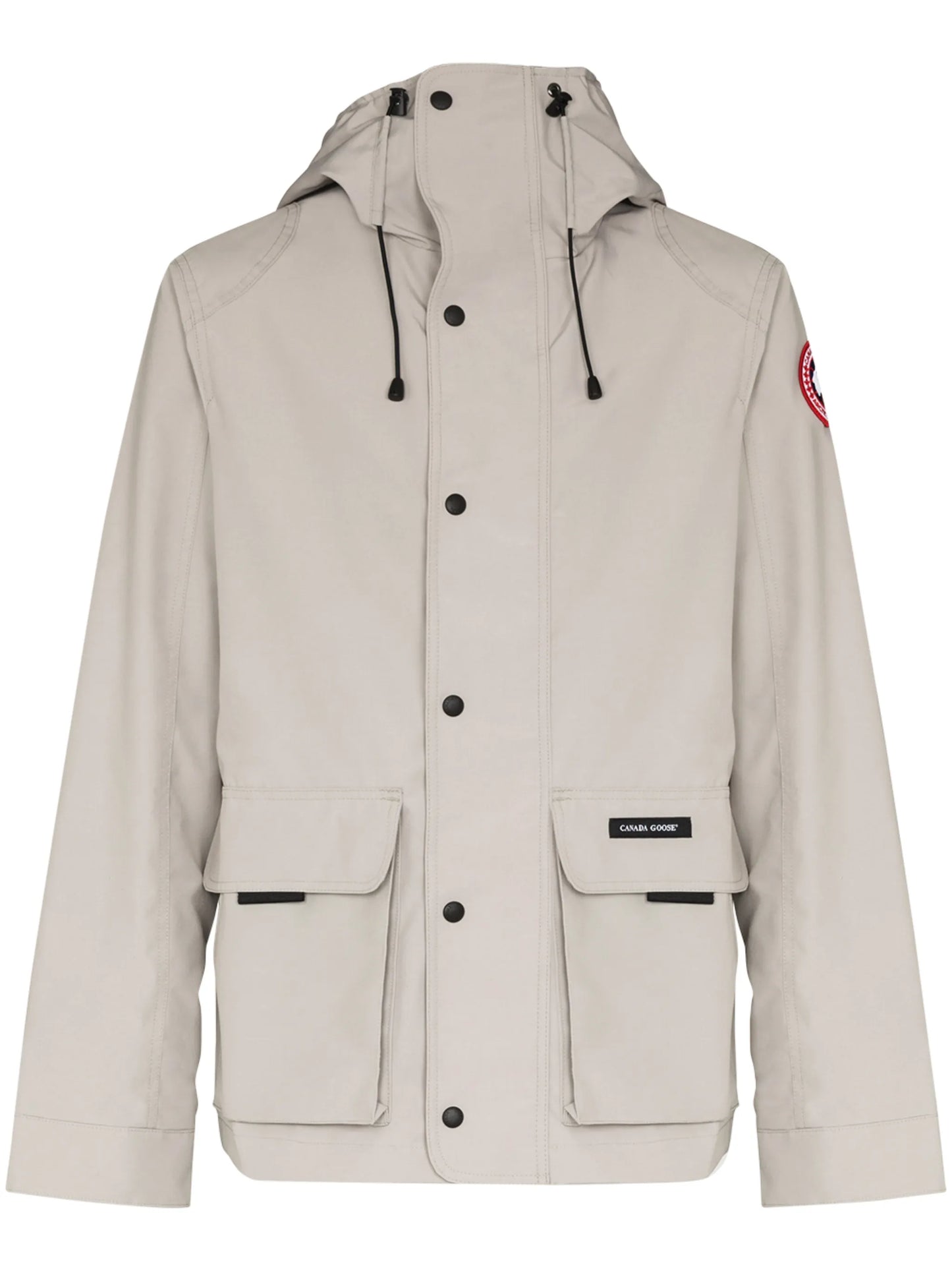 Lockeport hooded jacket