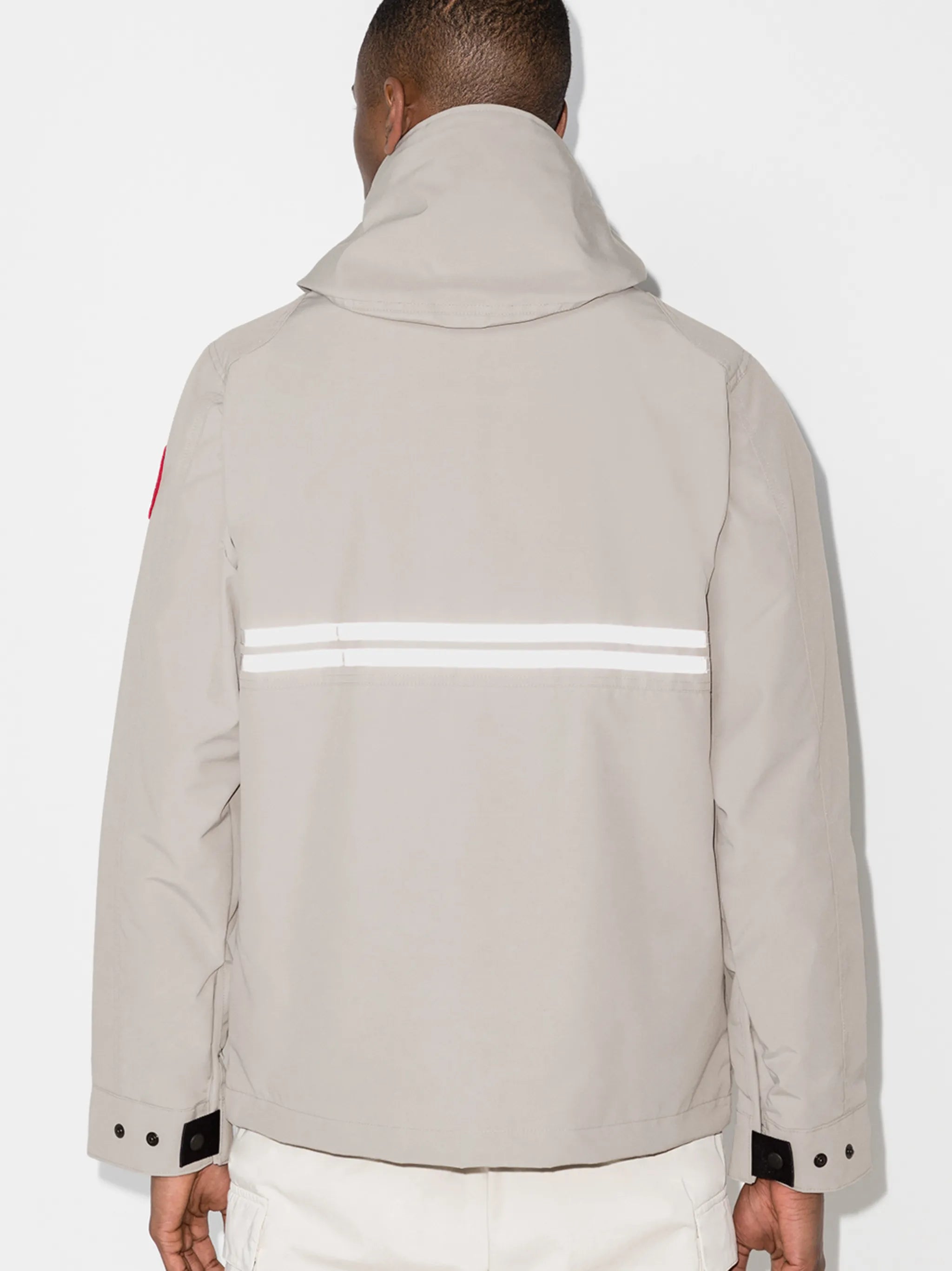 Lockeport hooded jacket
