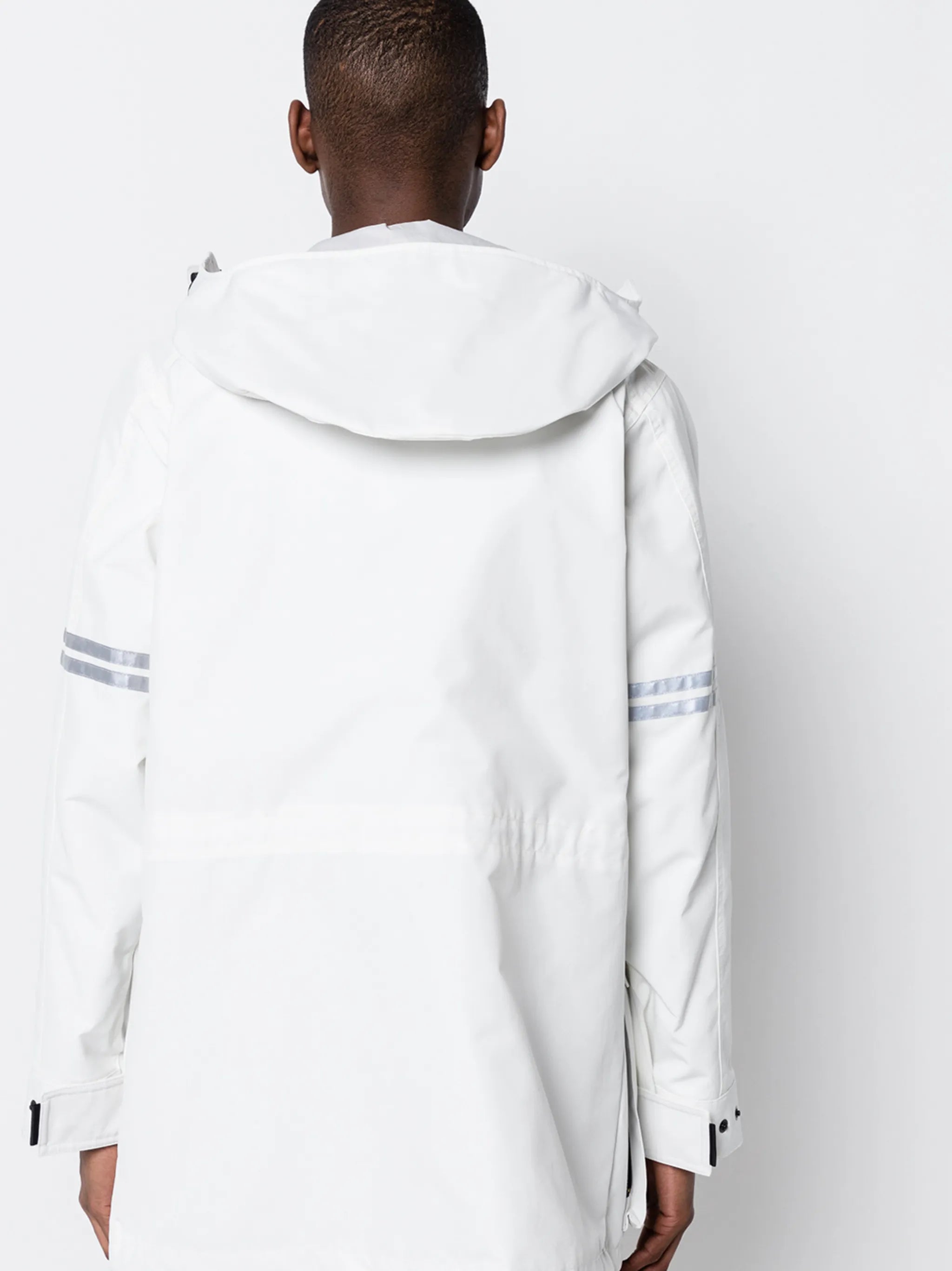 Science Research hooded jacket