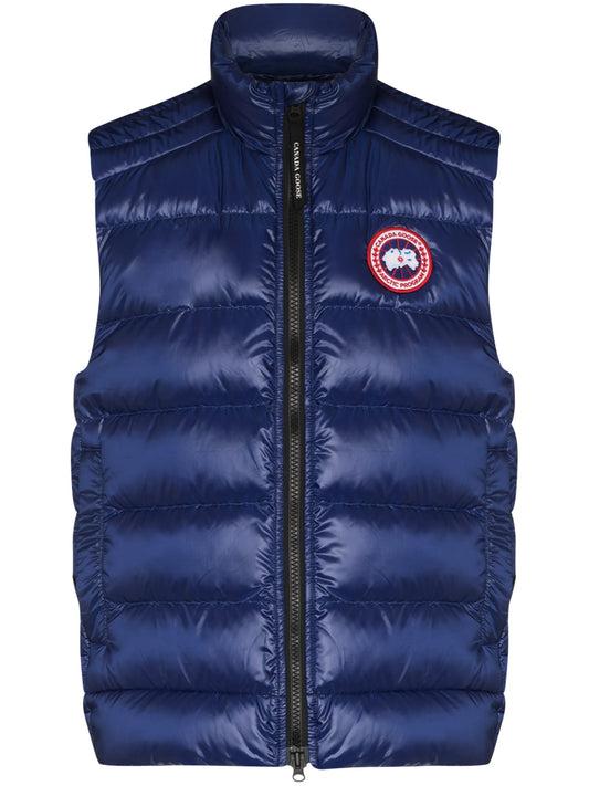 Crofton padded gilet