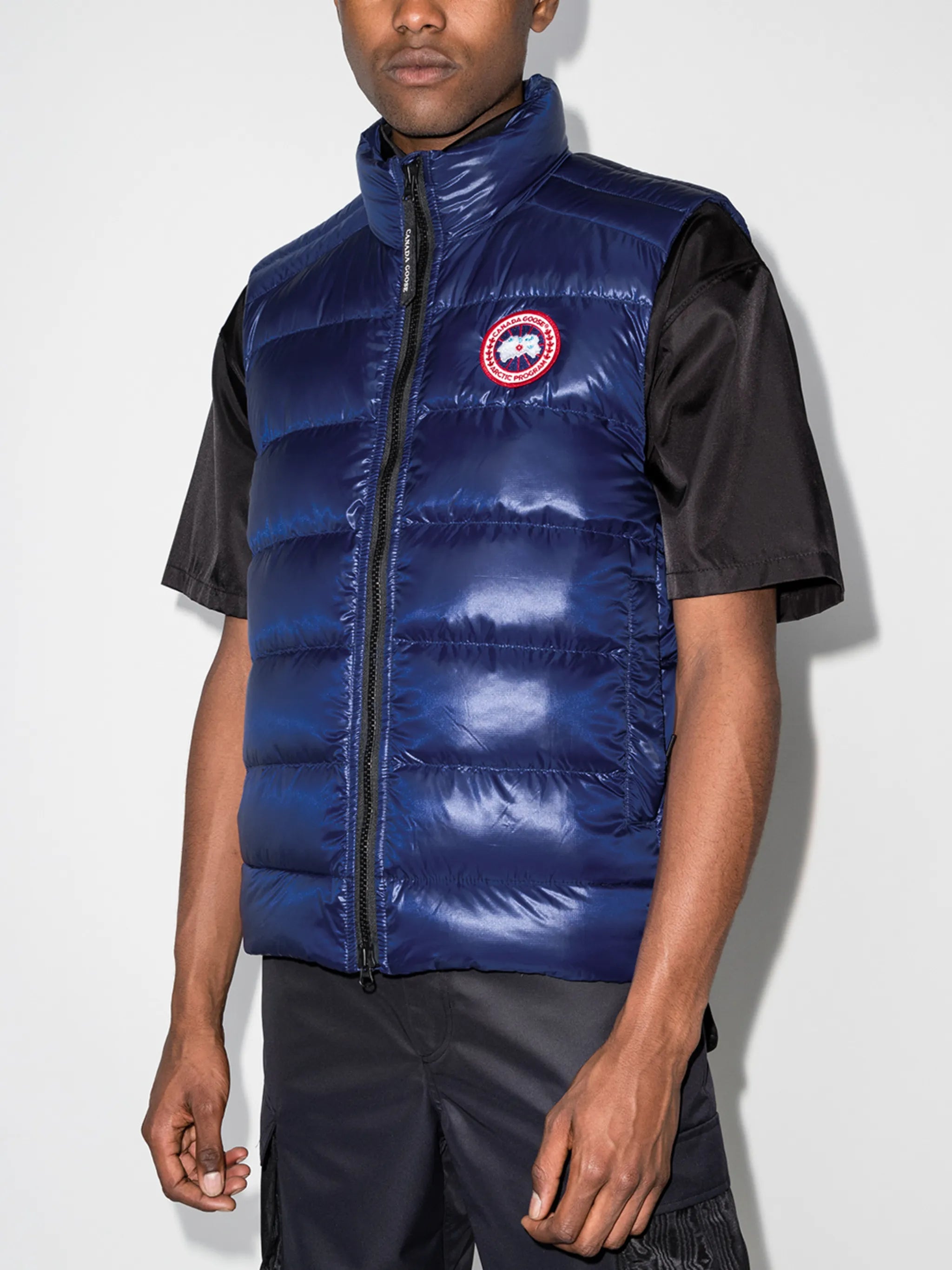 Crofton padded gilet