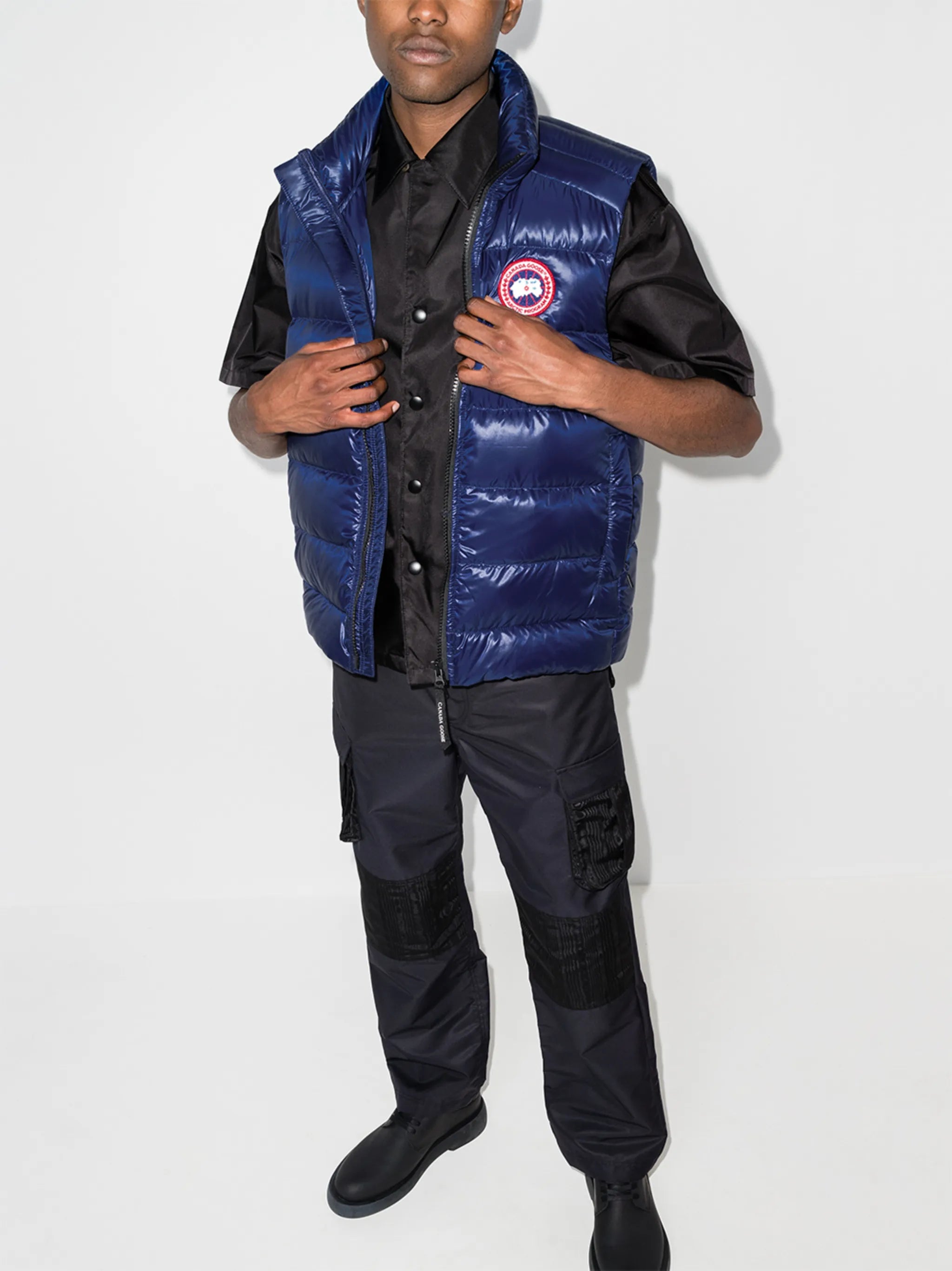 Crofton padded gilet