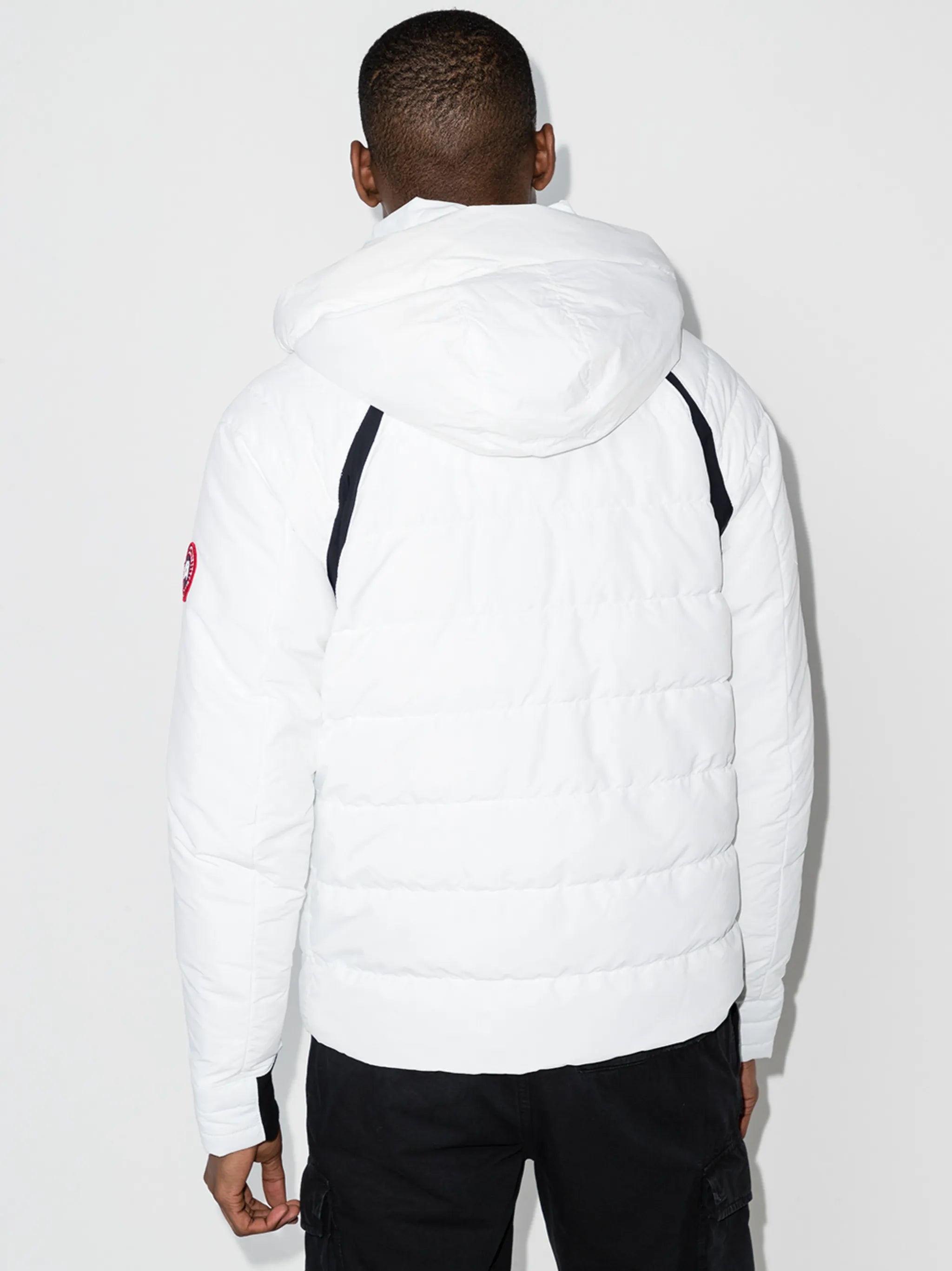 HyBridge Base padded jacket