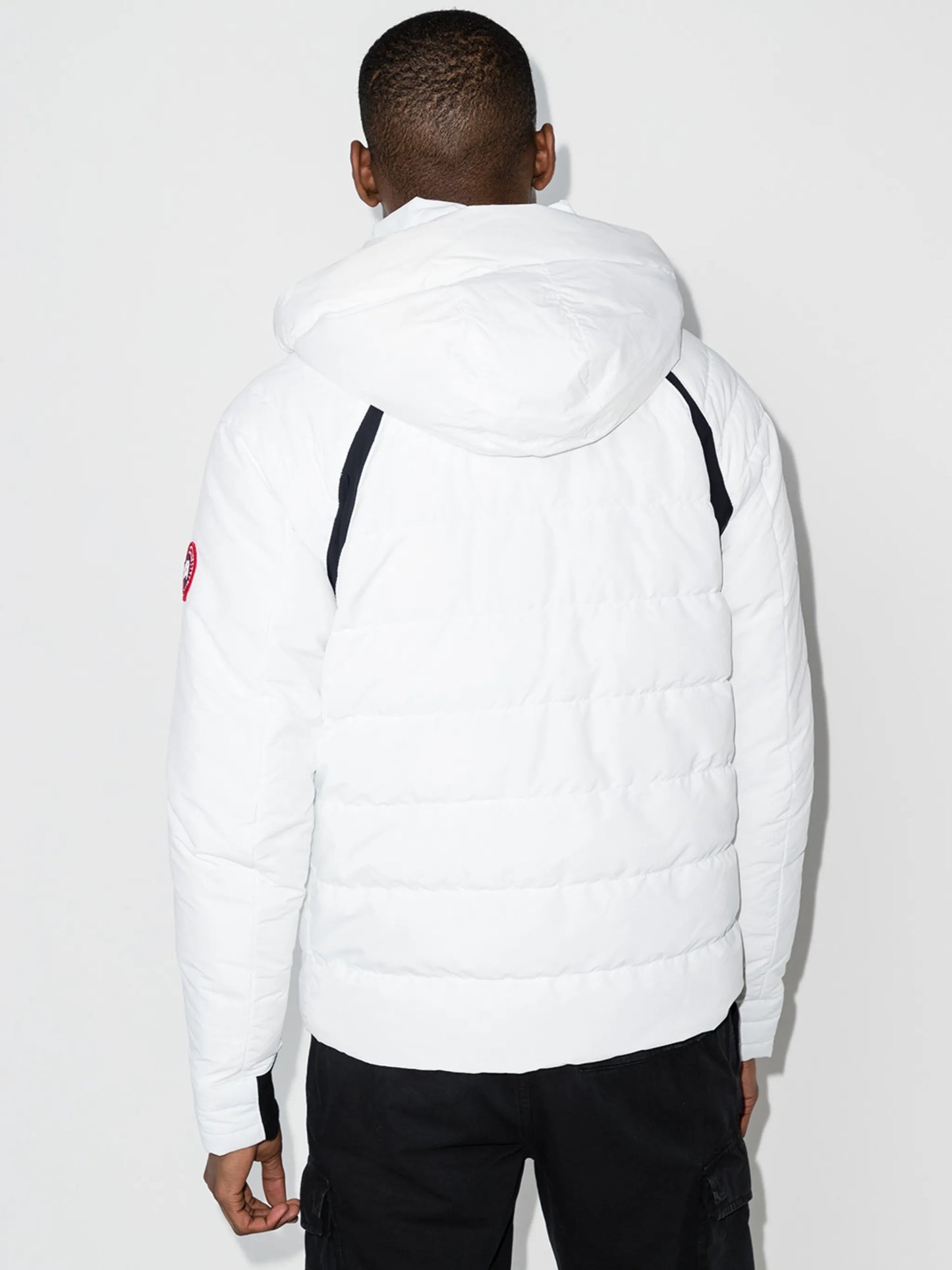 HyBridge Base padded jacket