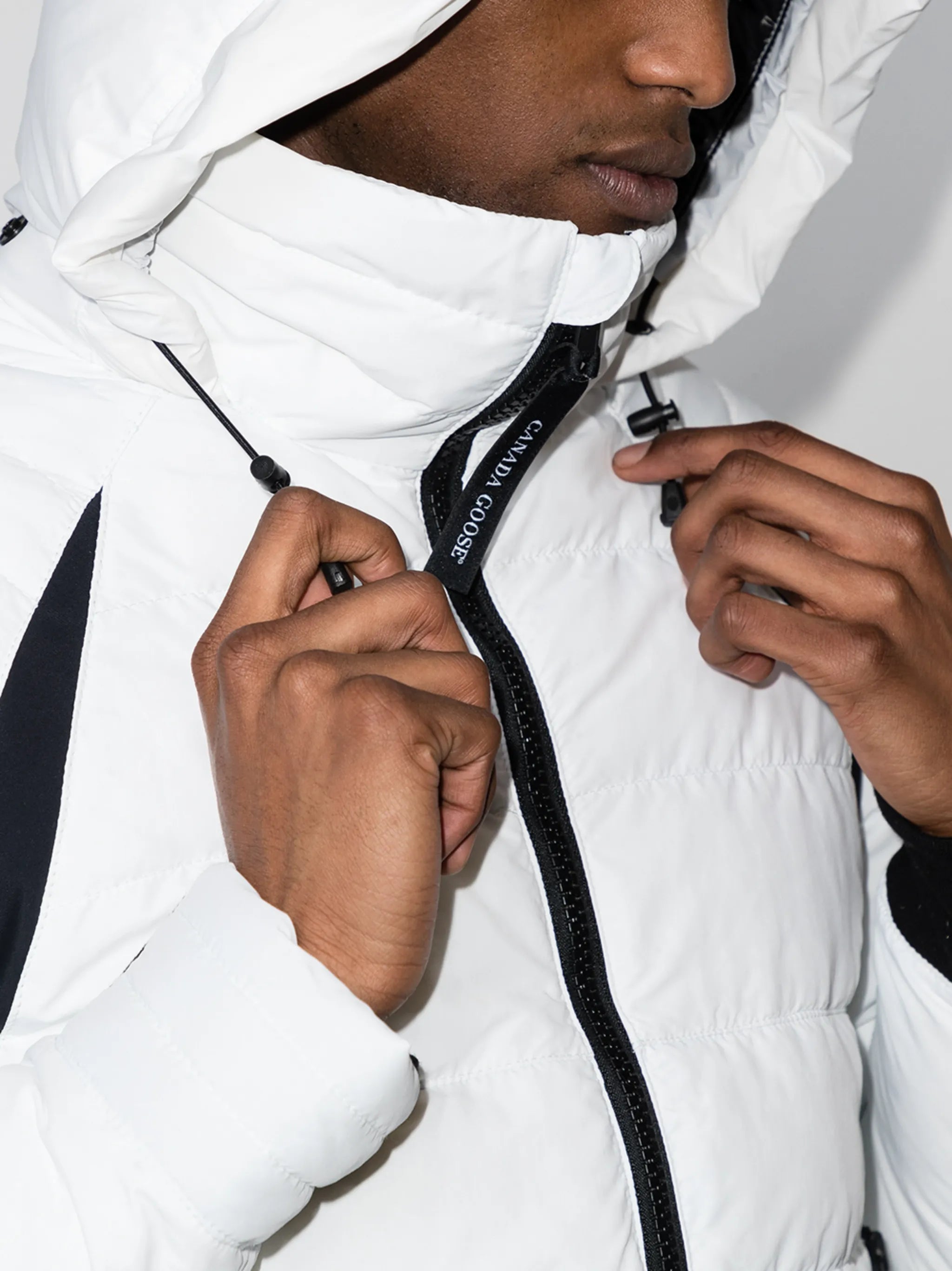HyBridge Base padded jacket