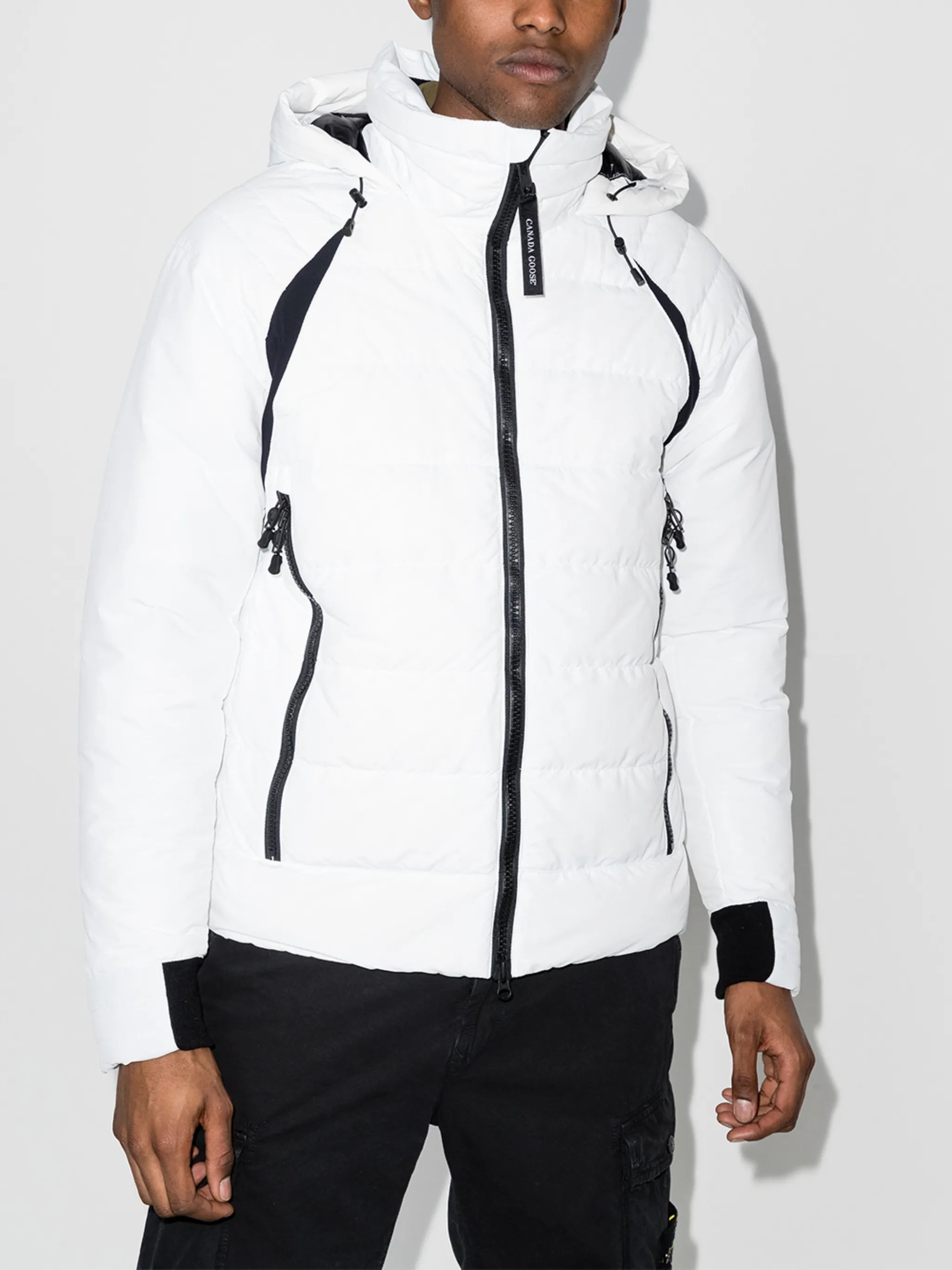 HyBridge Base padded jacket