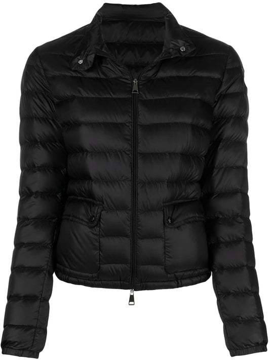 Lans quilted down jacket