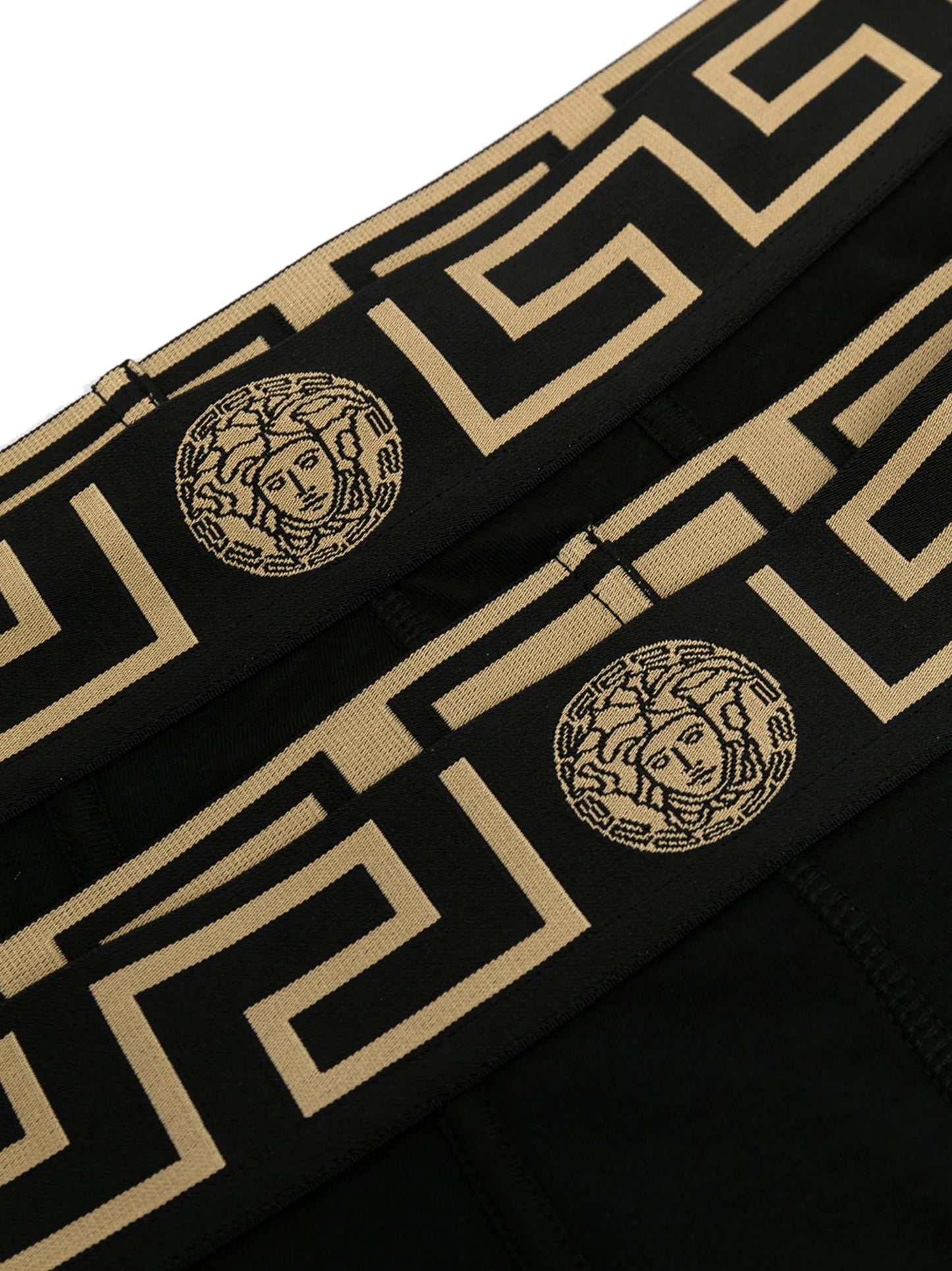 Greca Border boxer briefs (pack of two)
