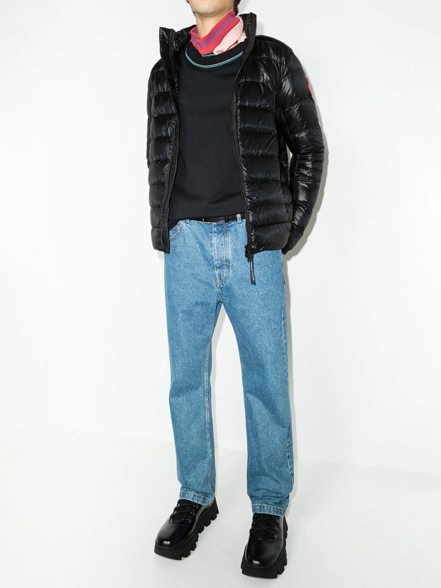 Crofton padded jacket