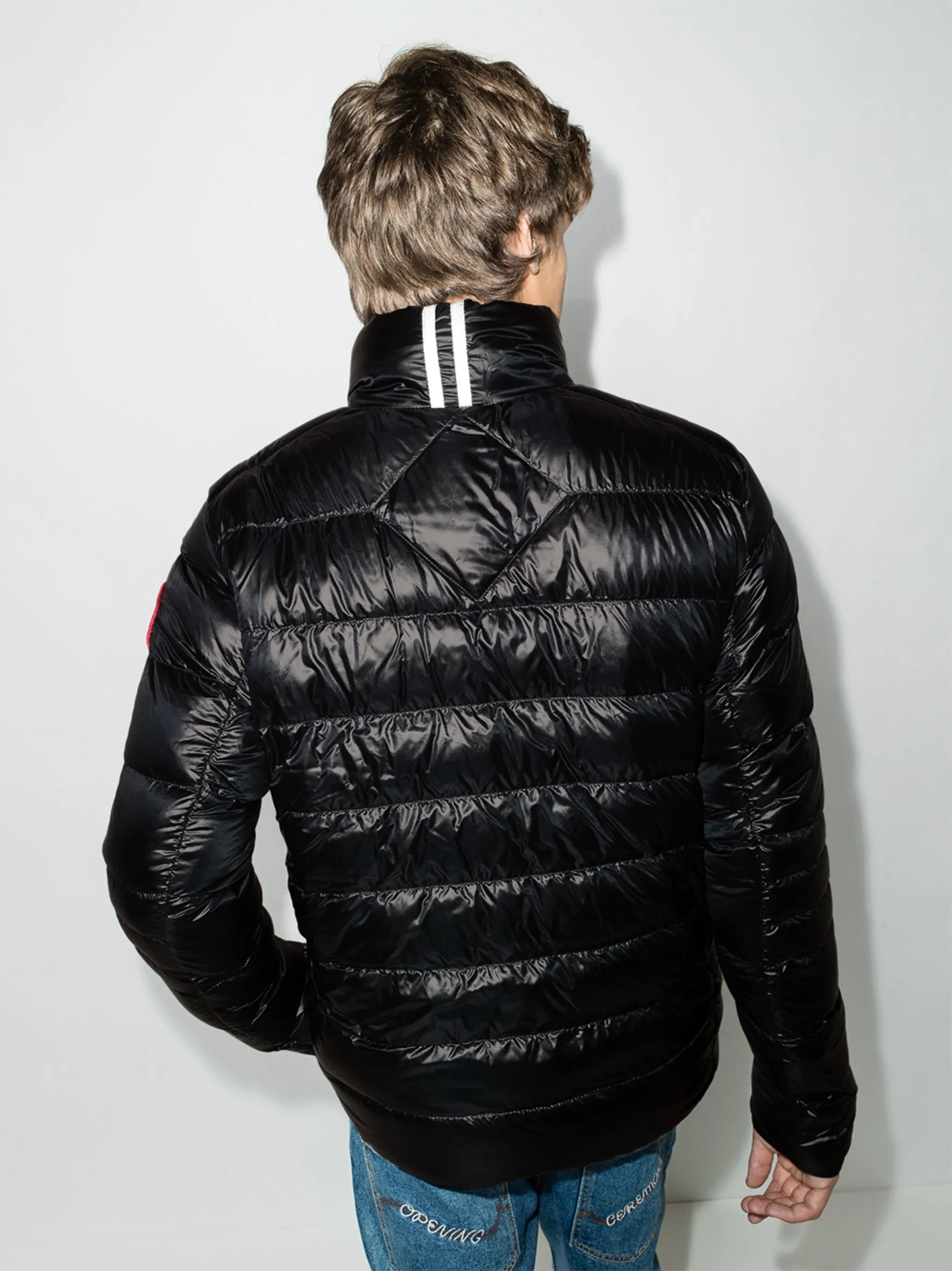 Crofton jacket