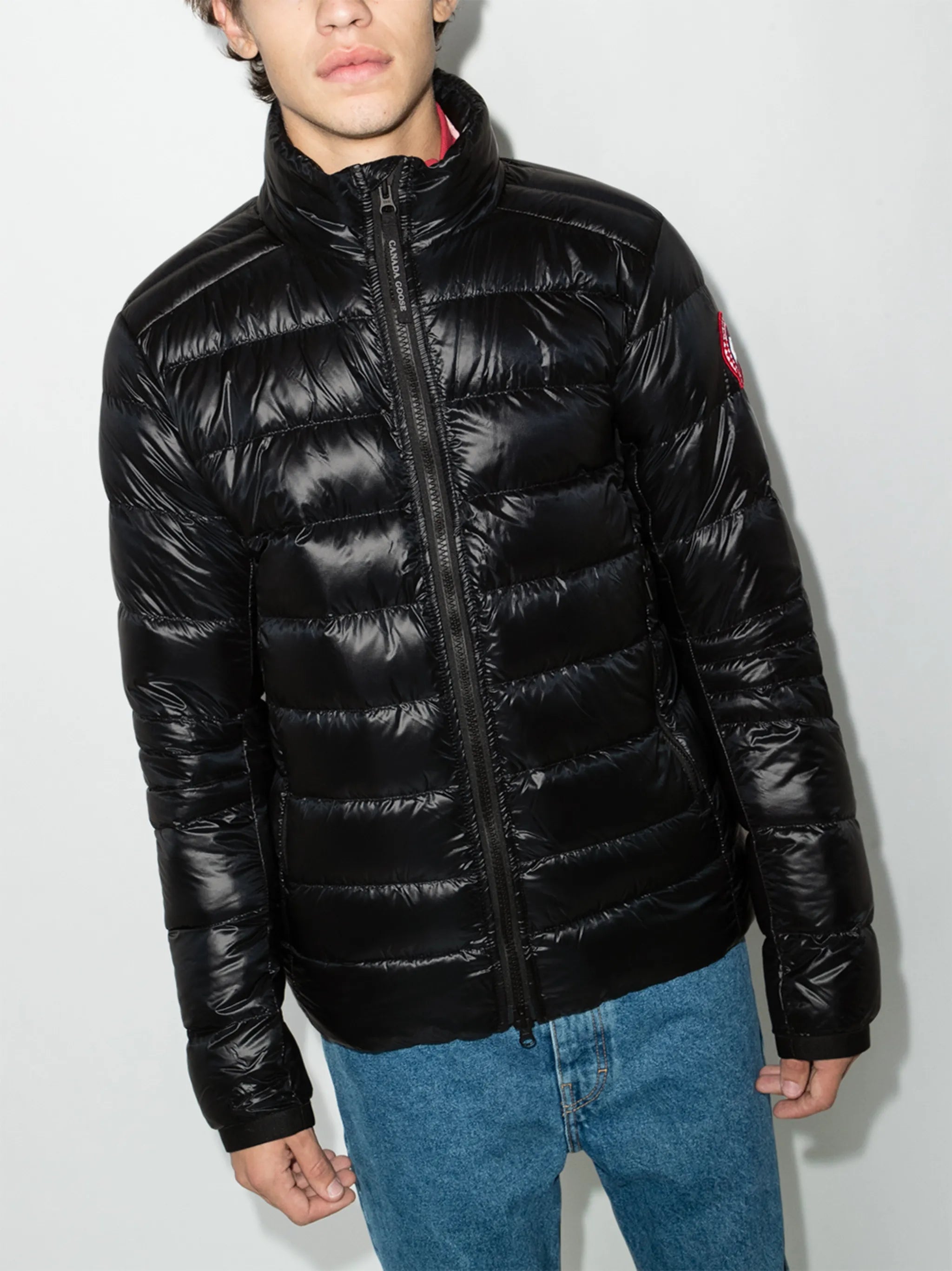 Crofton padded jacket
