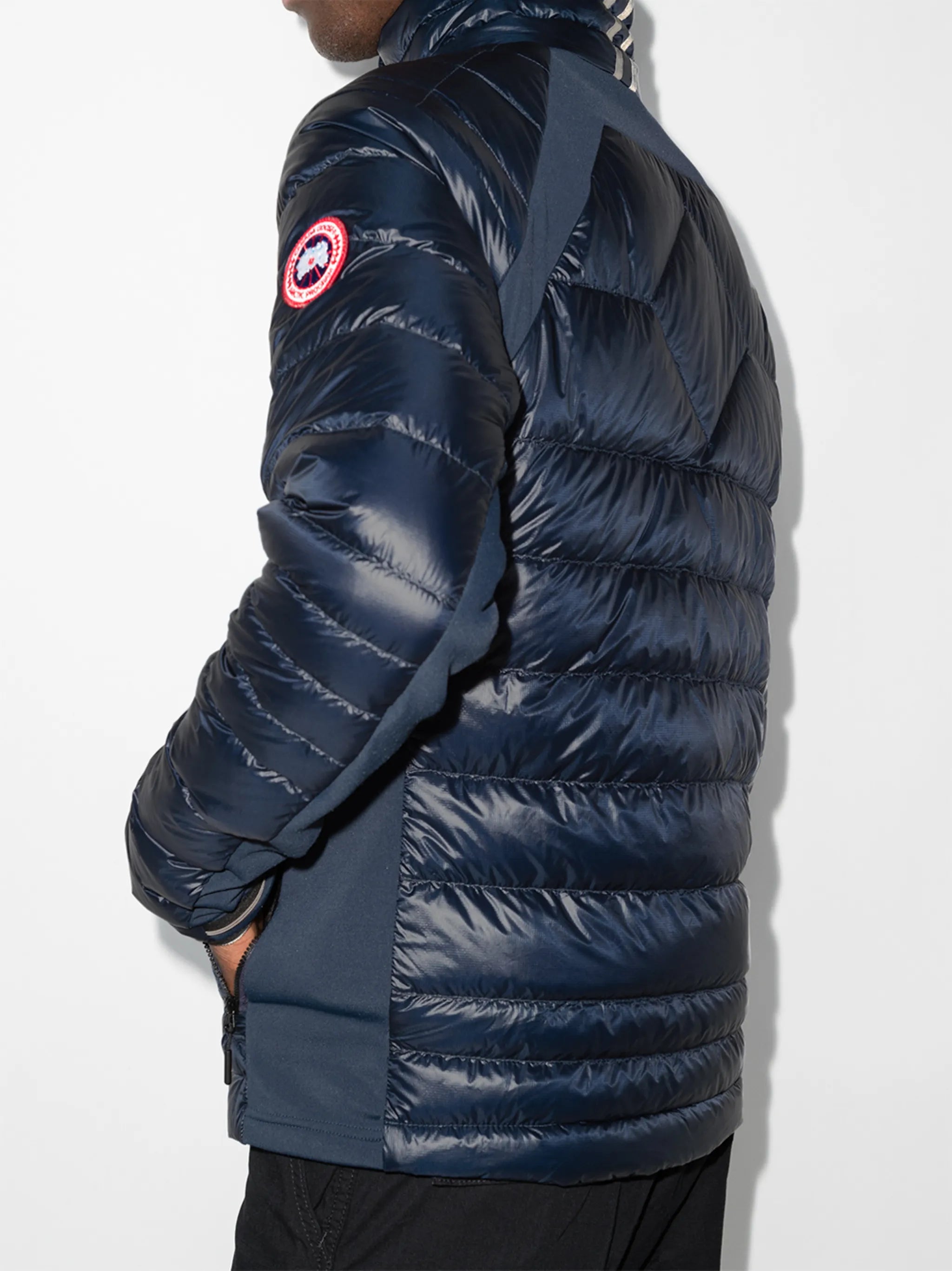 Hybridge Lite puffer jacket