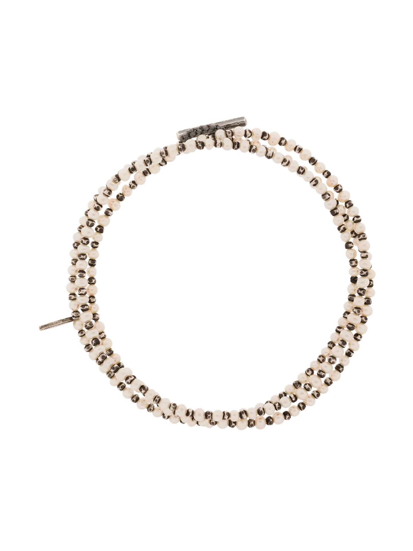 The Agora pearl bracelet