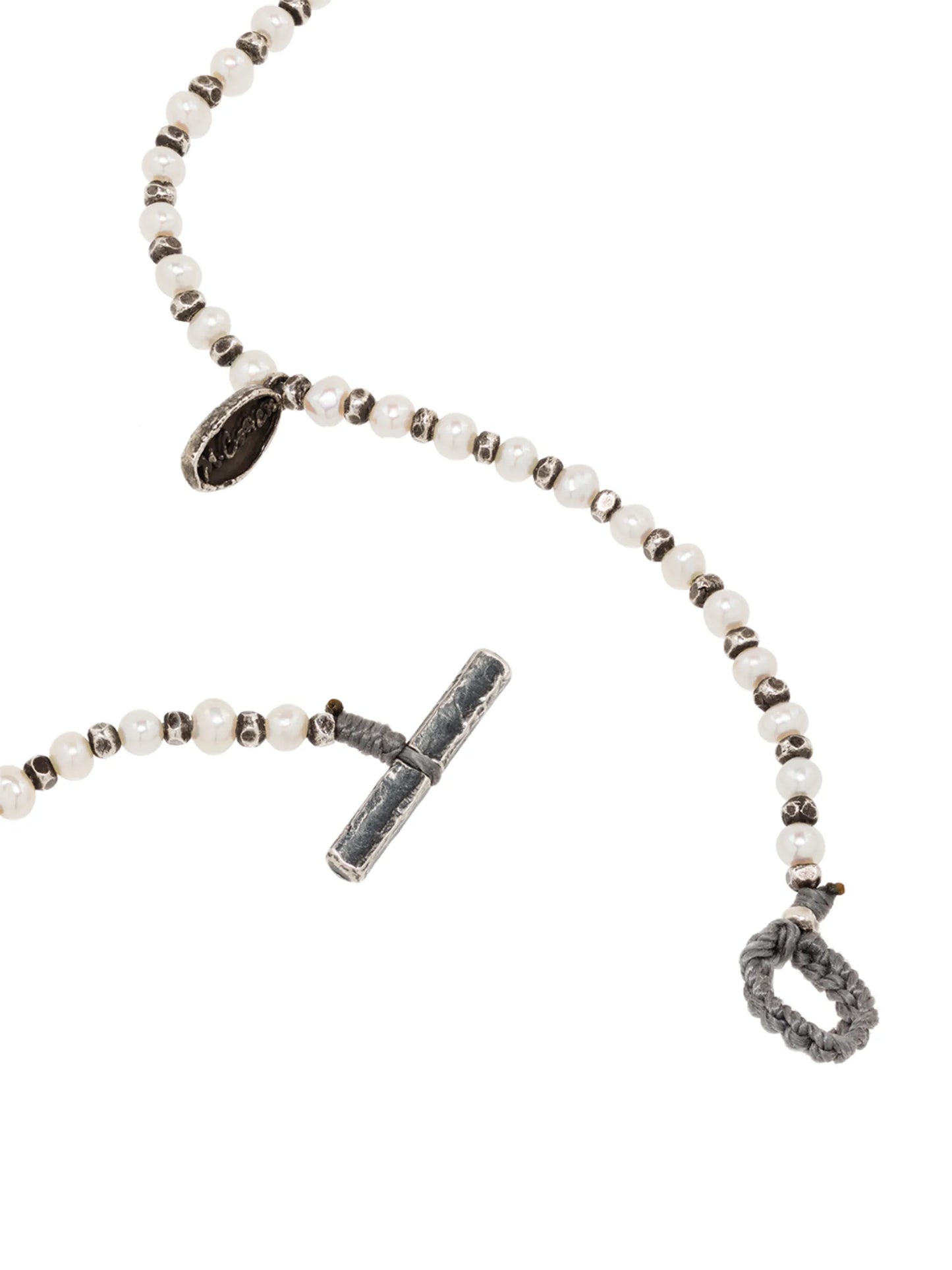 The Agora pearl bracelet