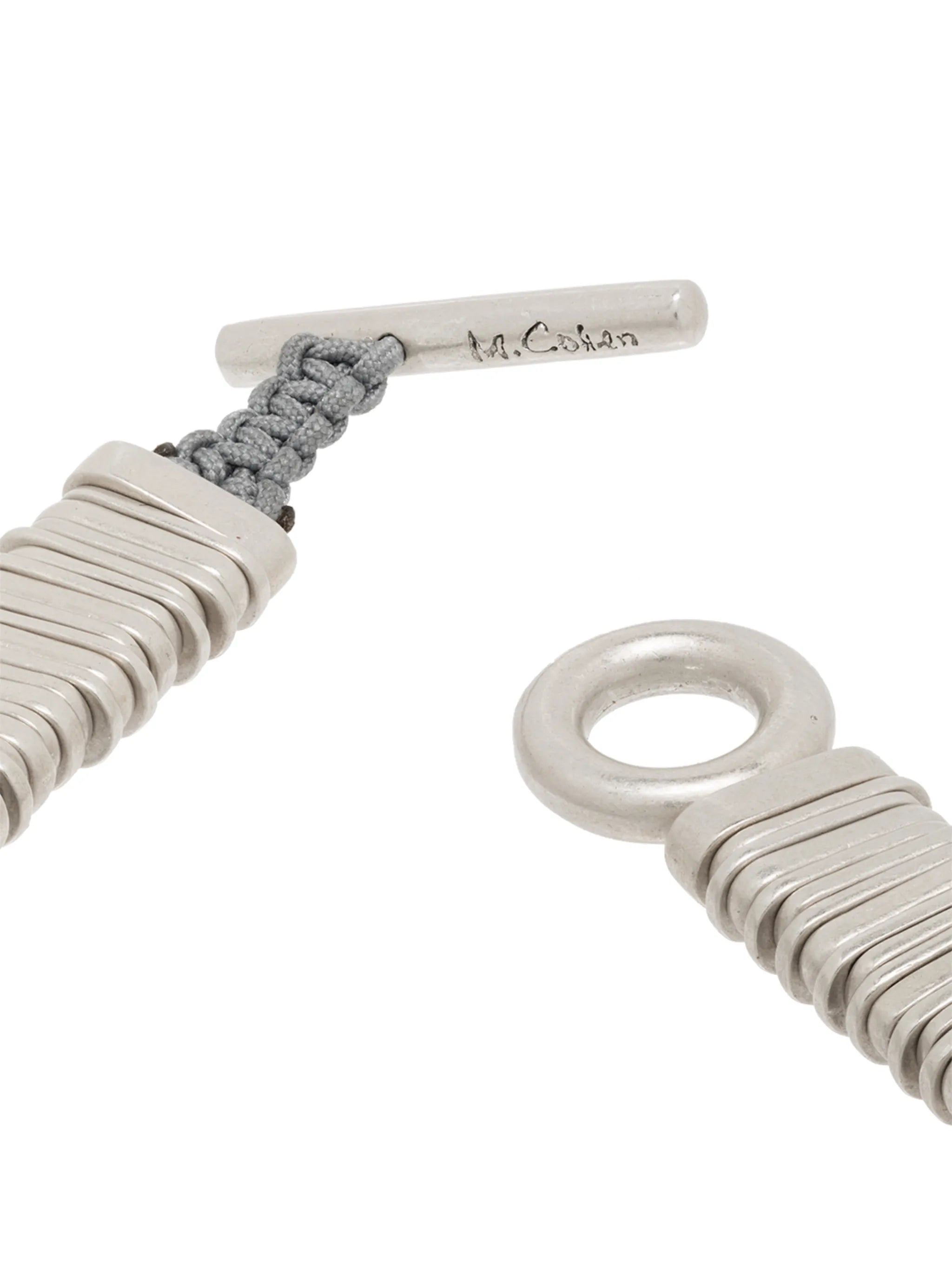 The Large Zig bracelet