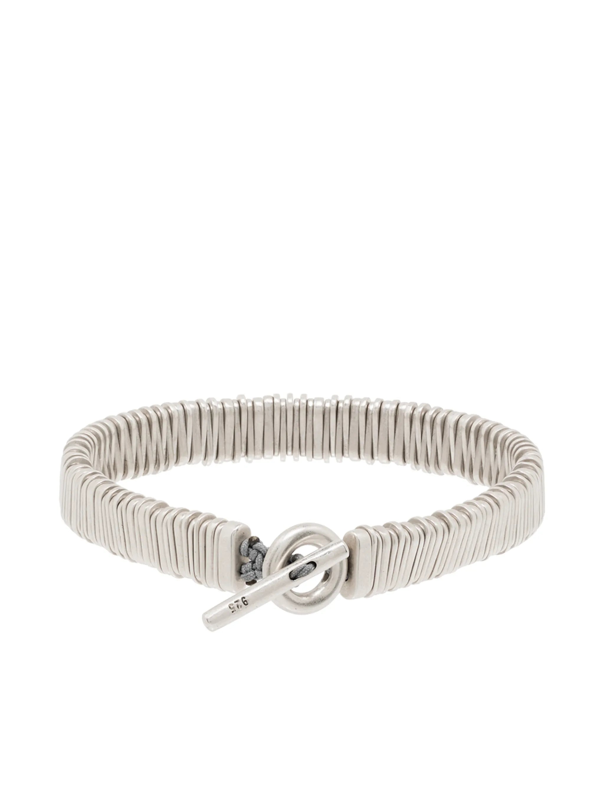 The Large Zig bracelet