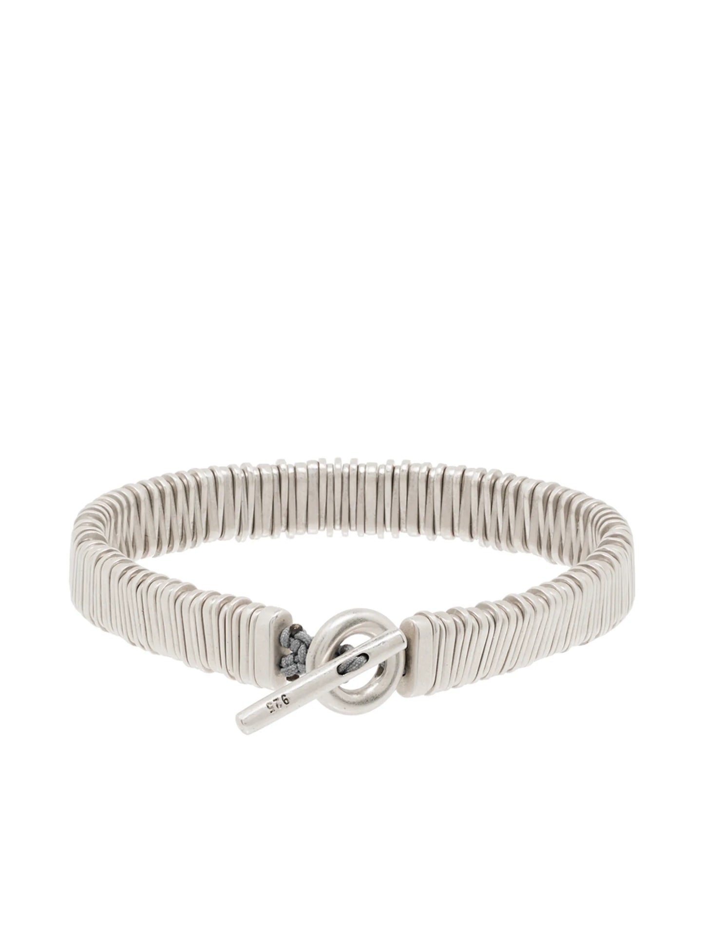 The Large Zig bracelet