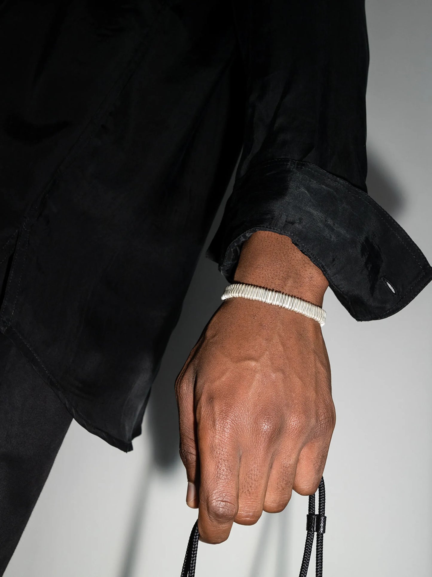 The Large Zig bracelet