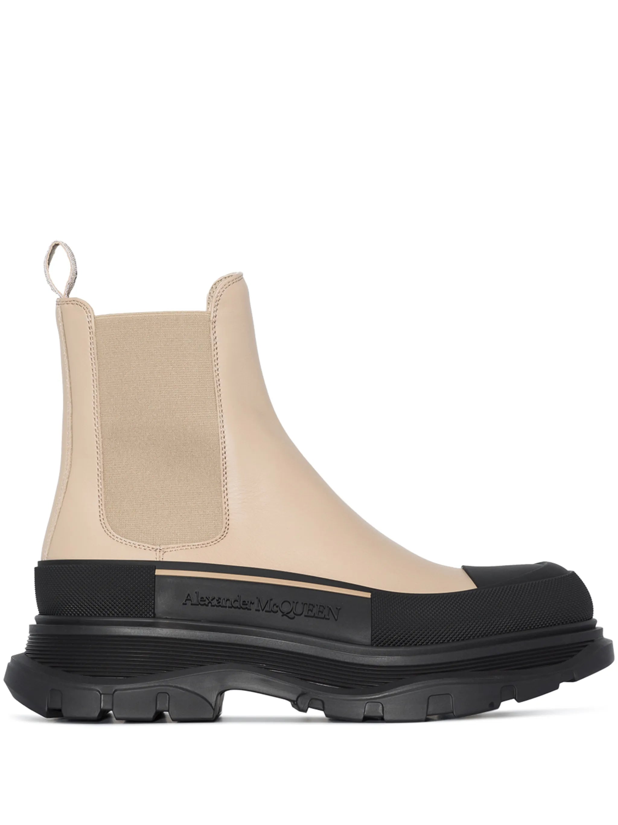 Tread Slick Chelsea boots