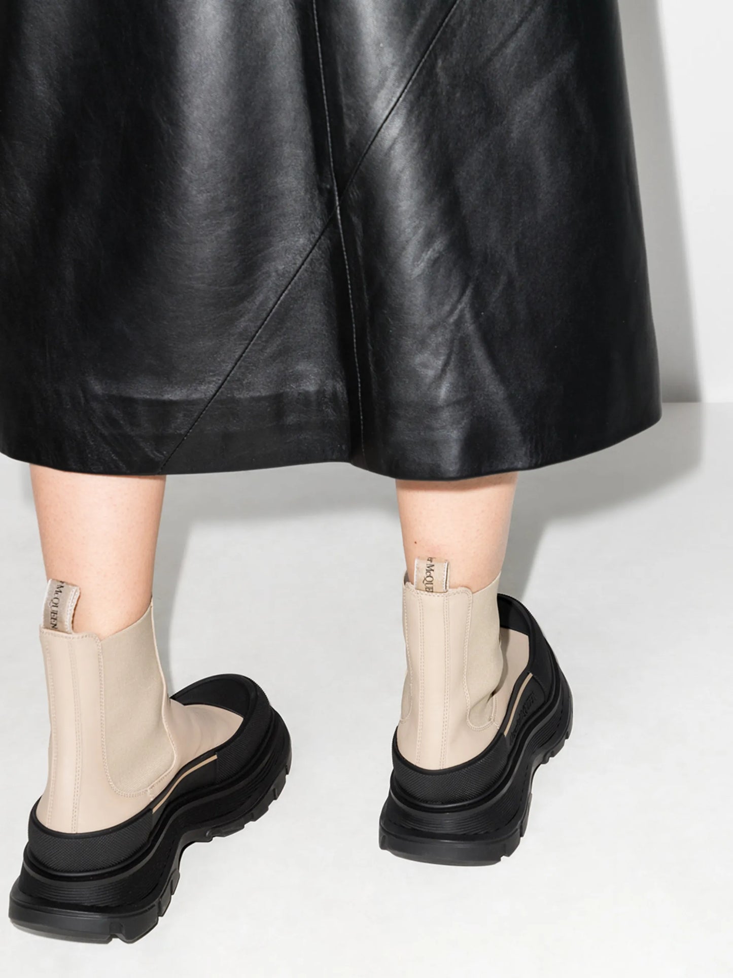 Tread Slick Chelsea boots