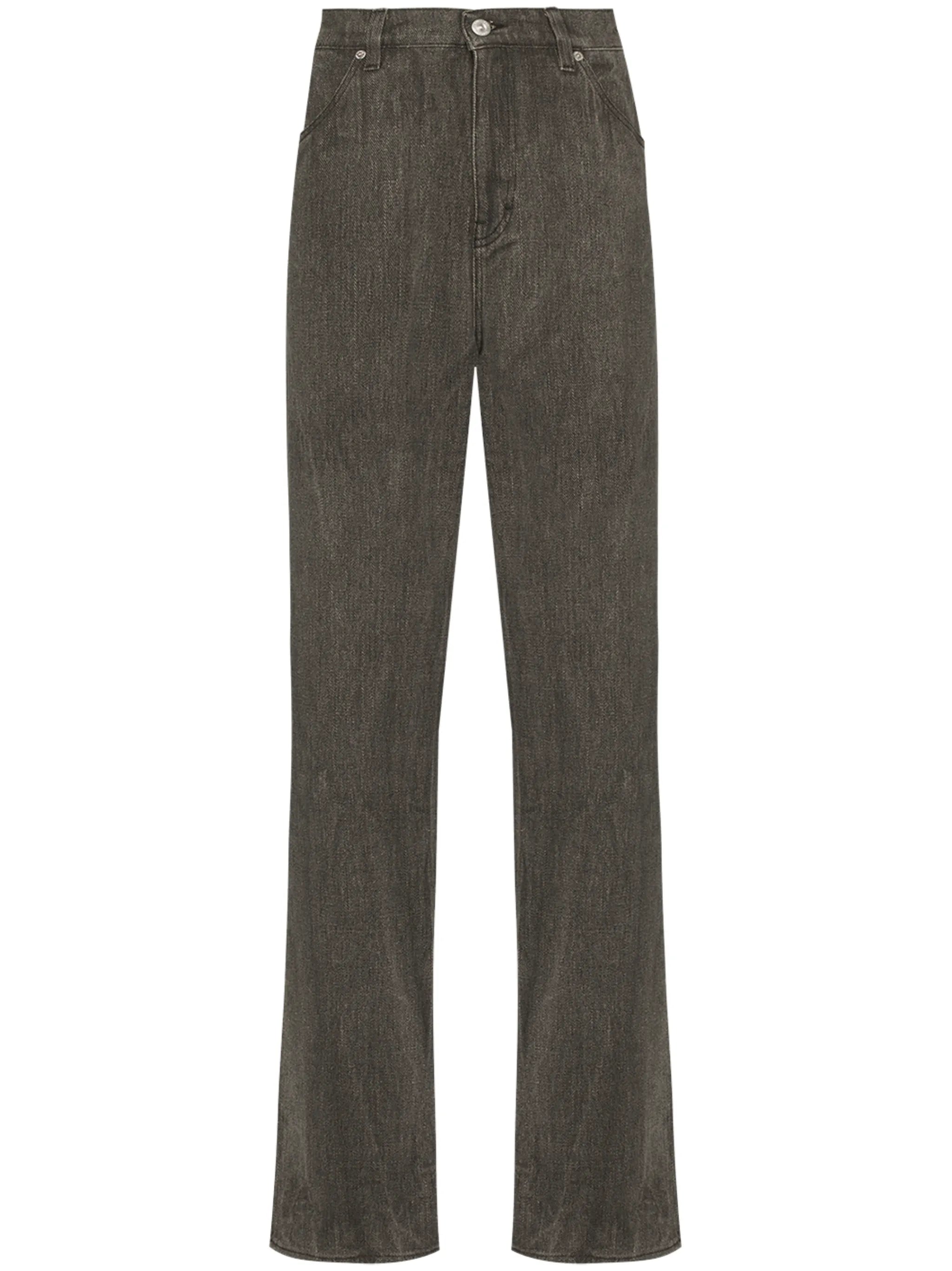 Formal Cut straight-leg jeans