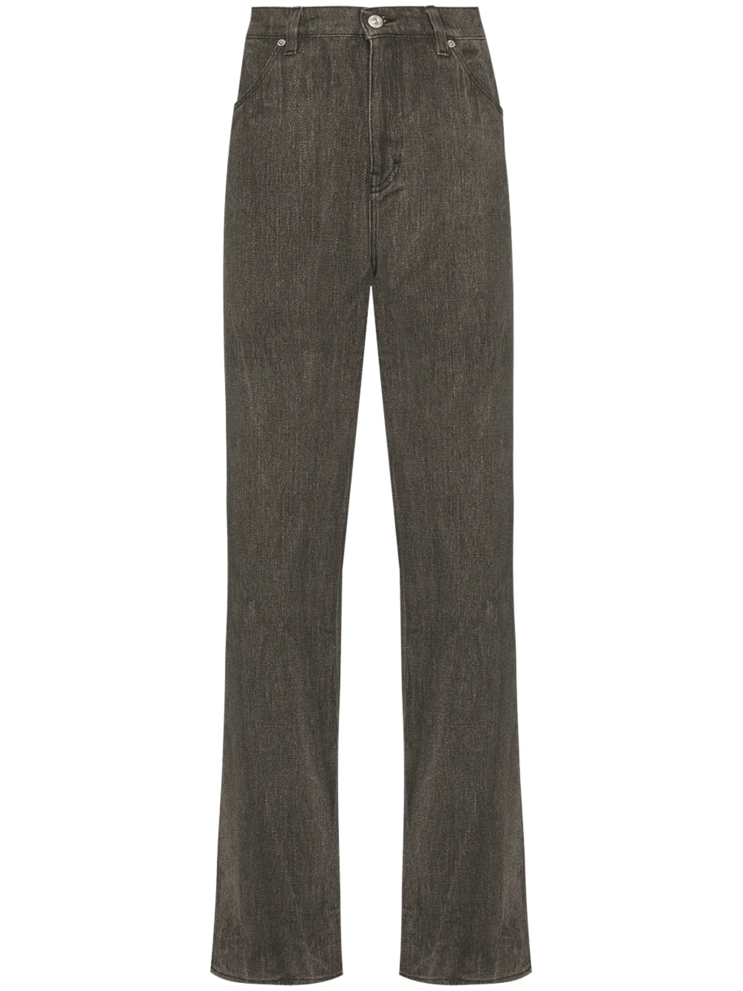 Formal Cut straight-leg jeans