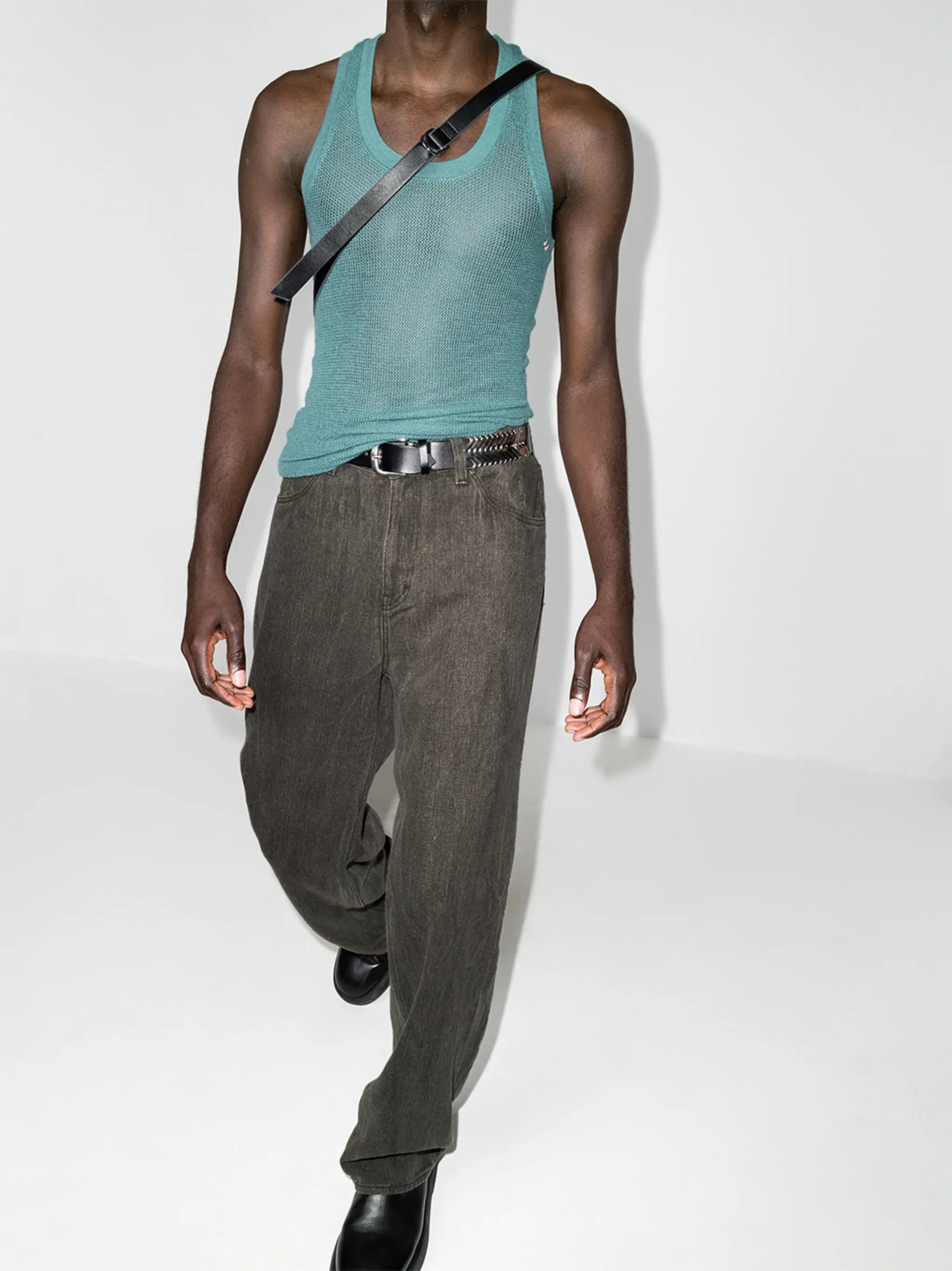 Formal Cut straight-leg jeans