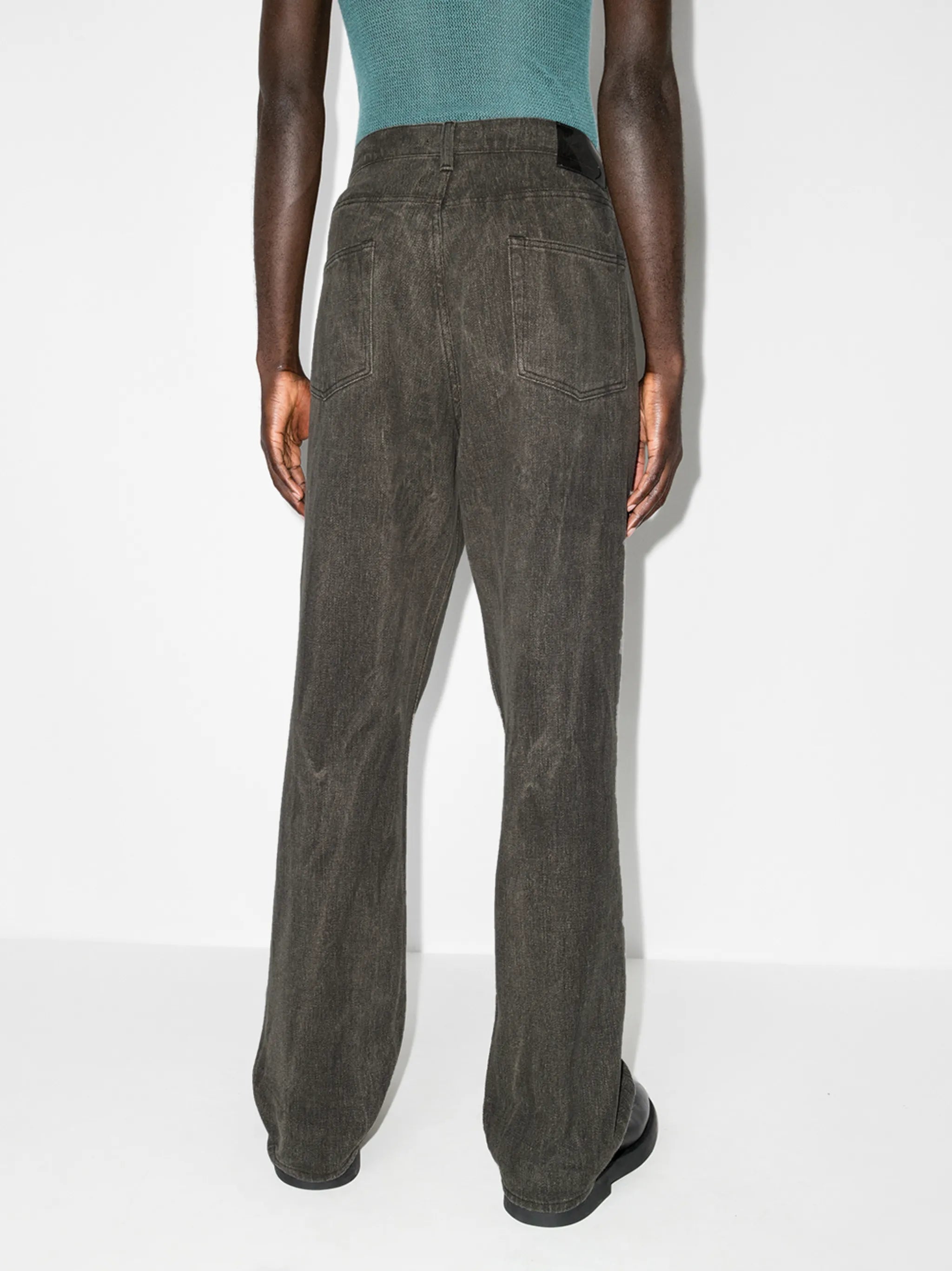 Formal Cut straight-leg jeans