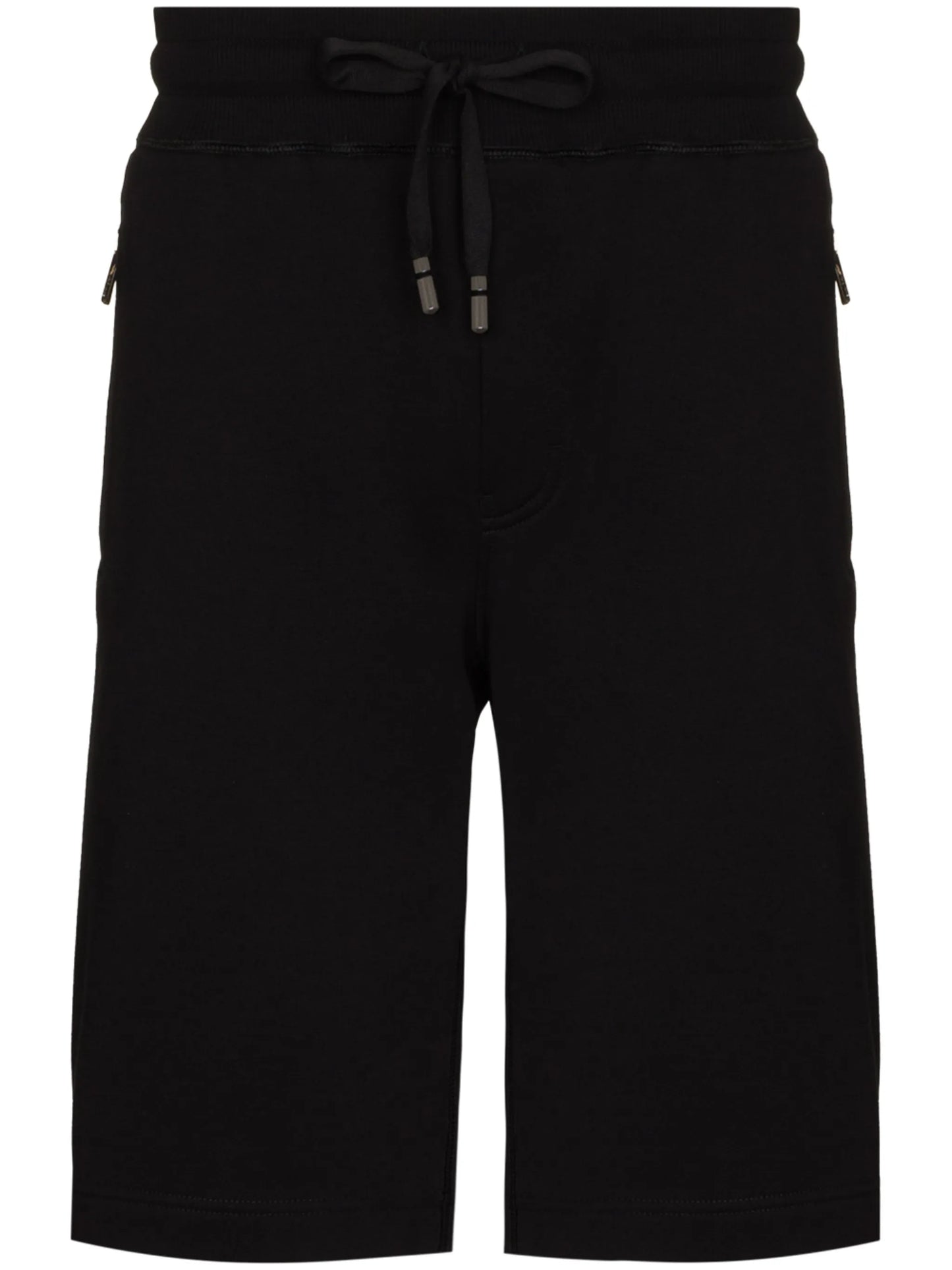 cotton track shorts