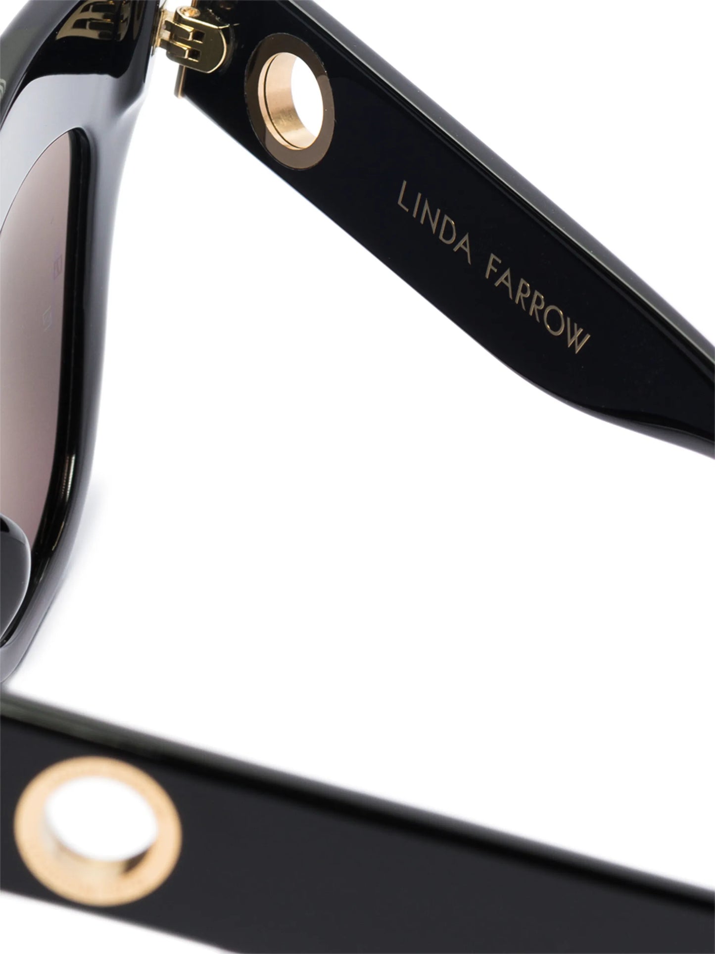 Dunaway cat-eye frame sunglasses