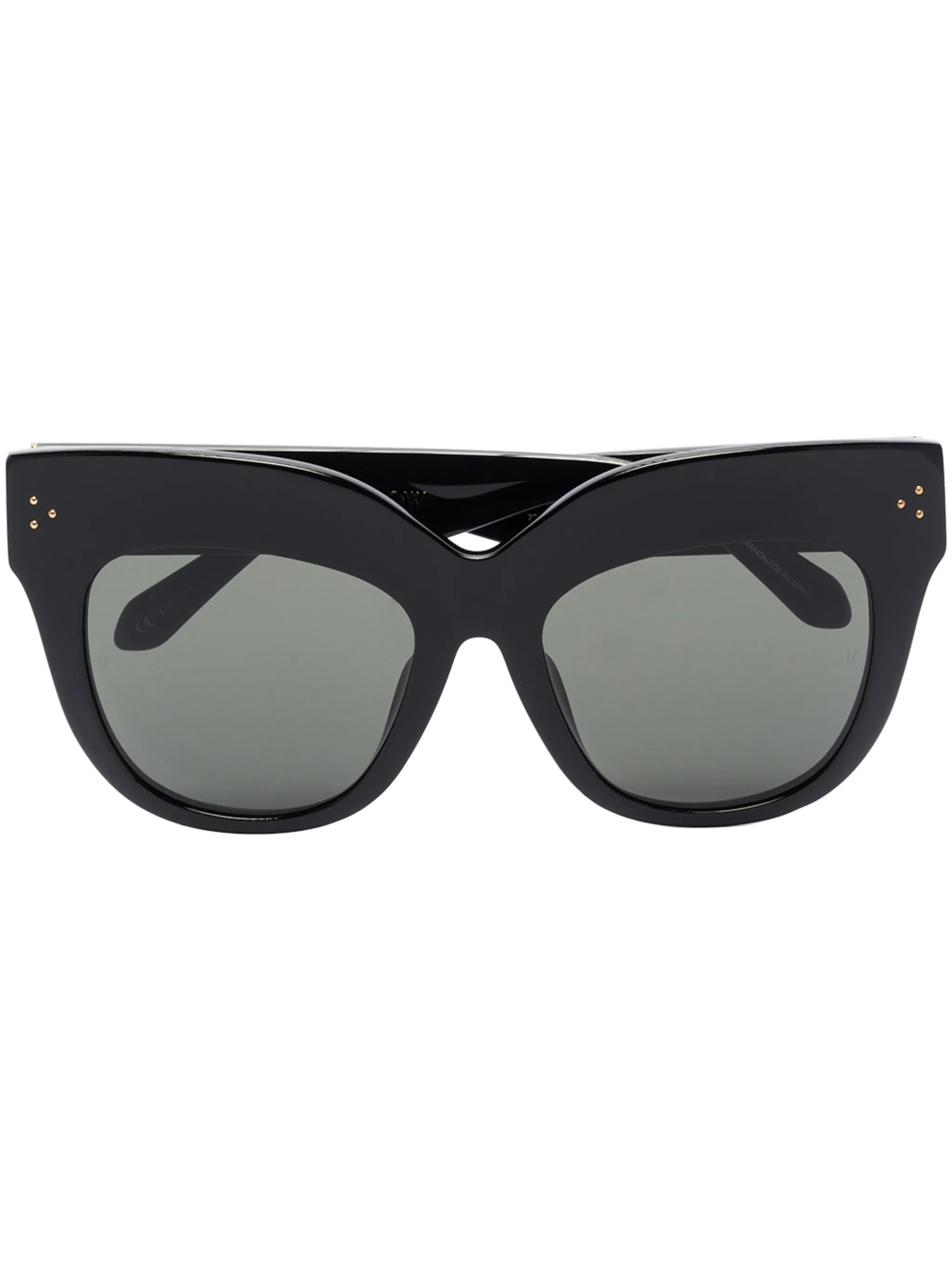 Dunaway cat-eye frame sunglasses
