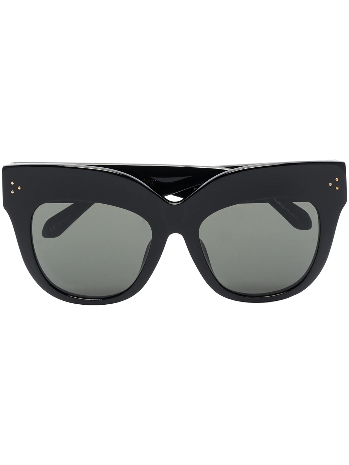 Dunaway cat-eye frame sunglasses